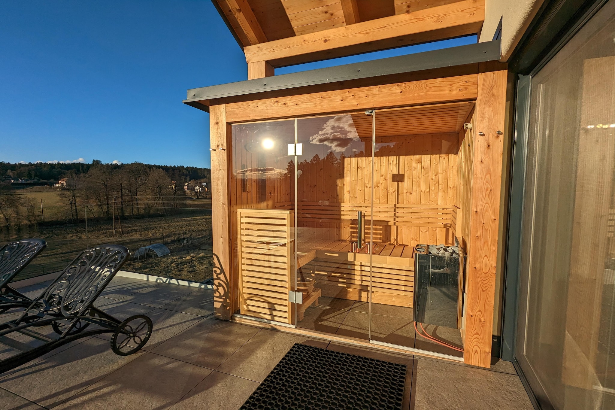 Audorfstraße 8a - Sauna