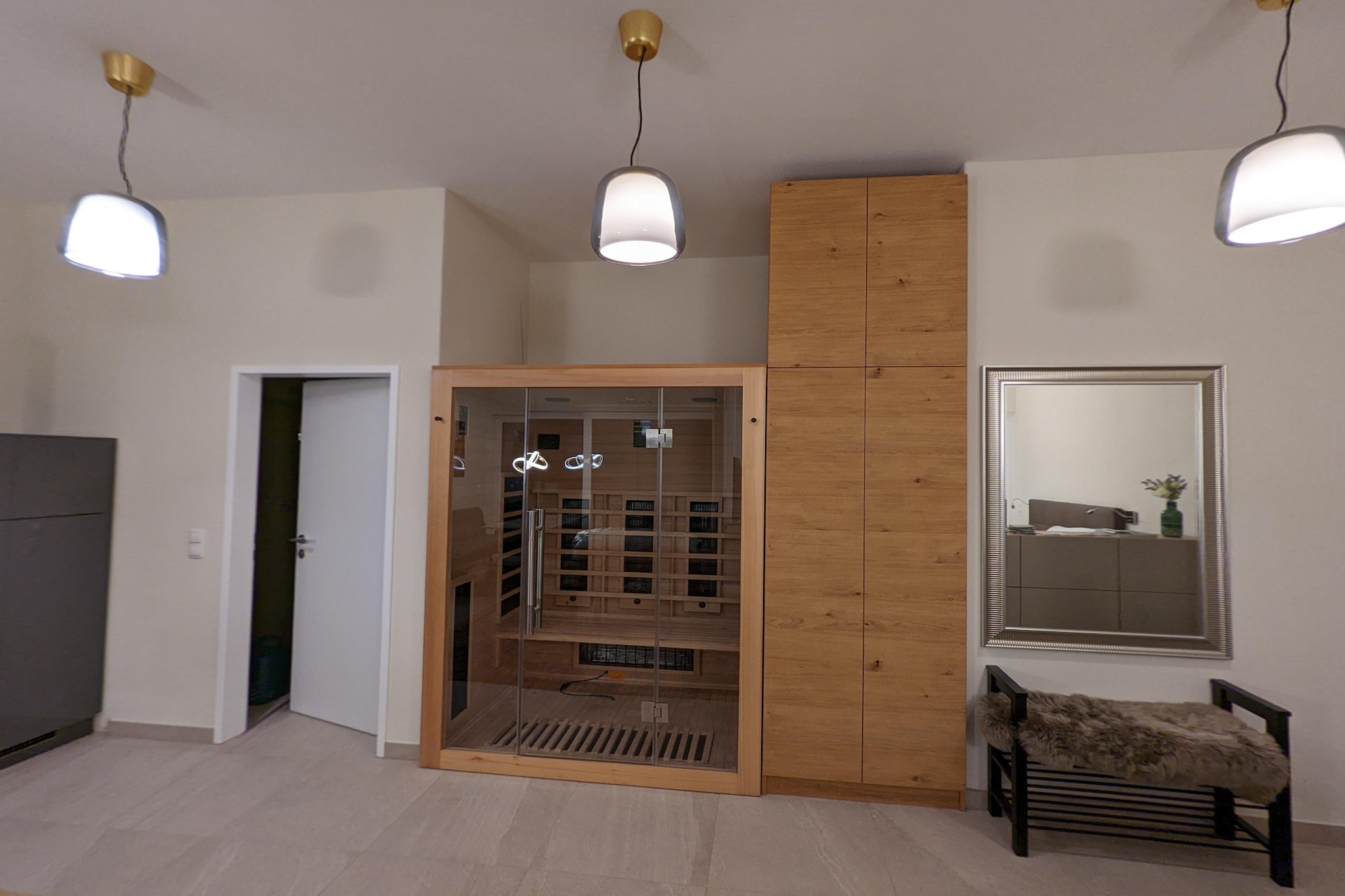 Audorfstraße 8a - Sauna