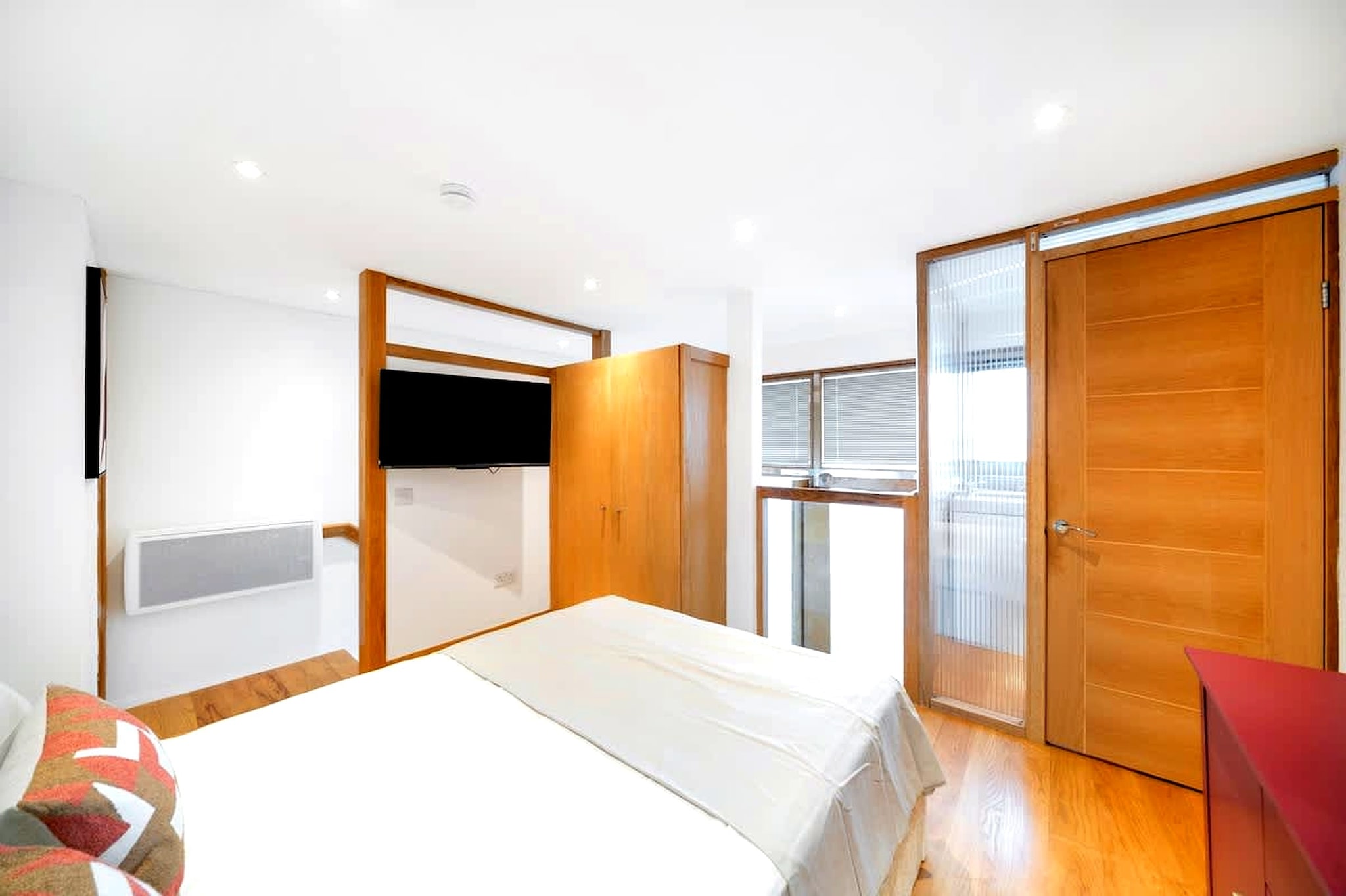 Stylish Duplex Apartment in Fulham