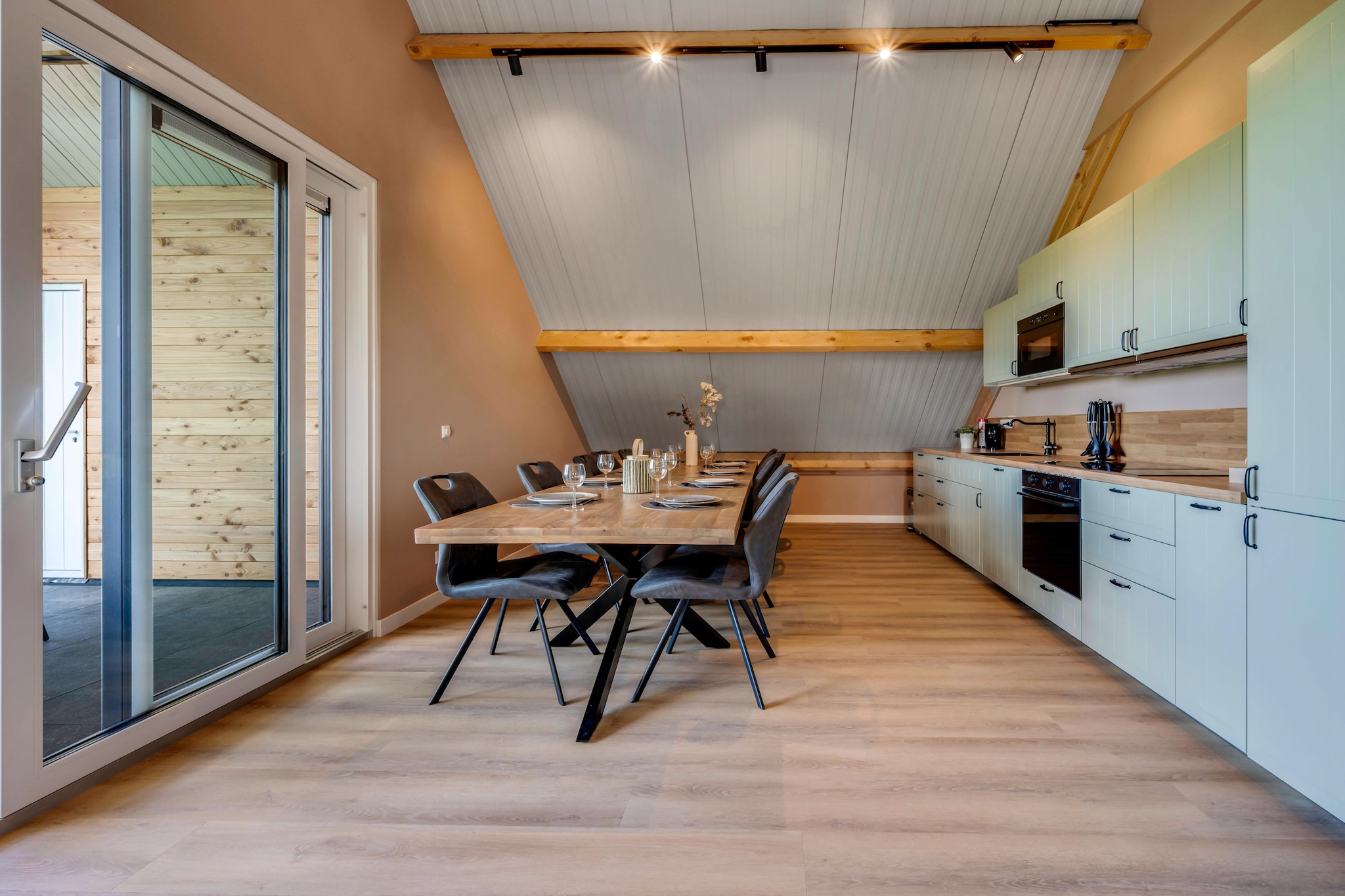 The New Barn