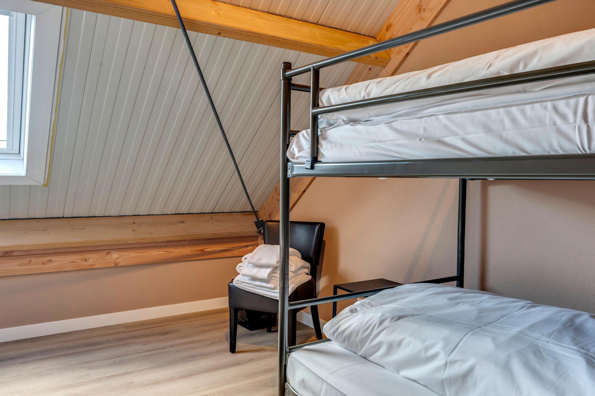 The New Barn - Slaapkamer