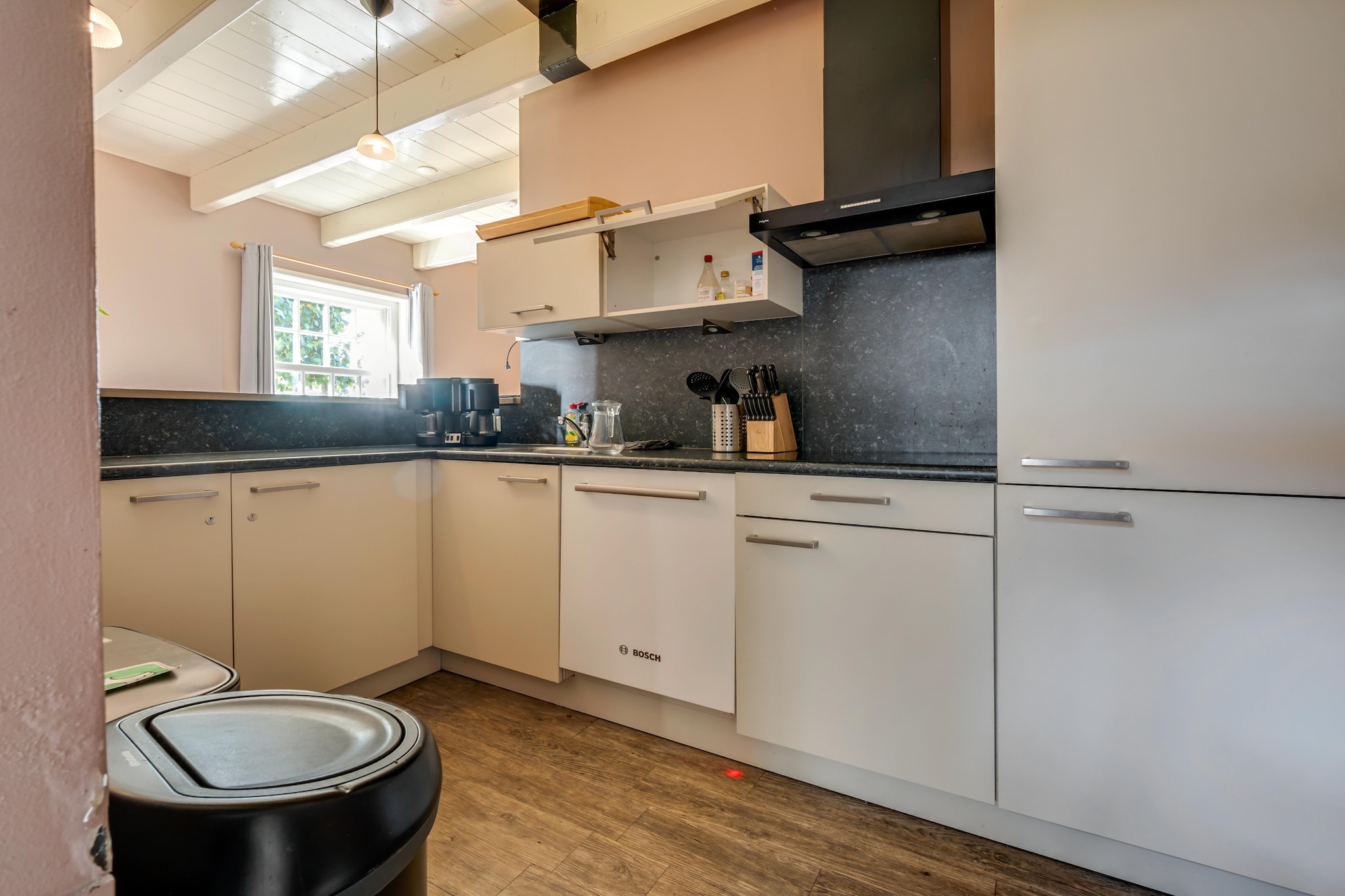 The New Barn - Keuken