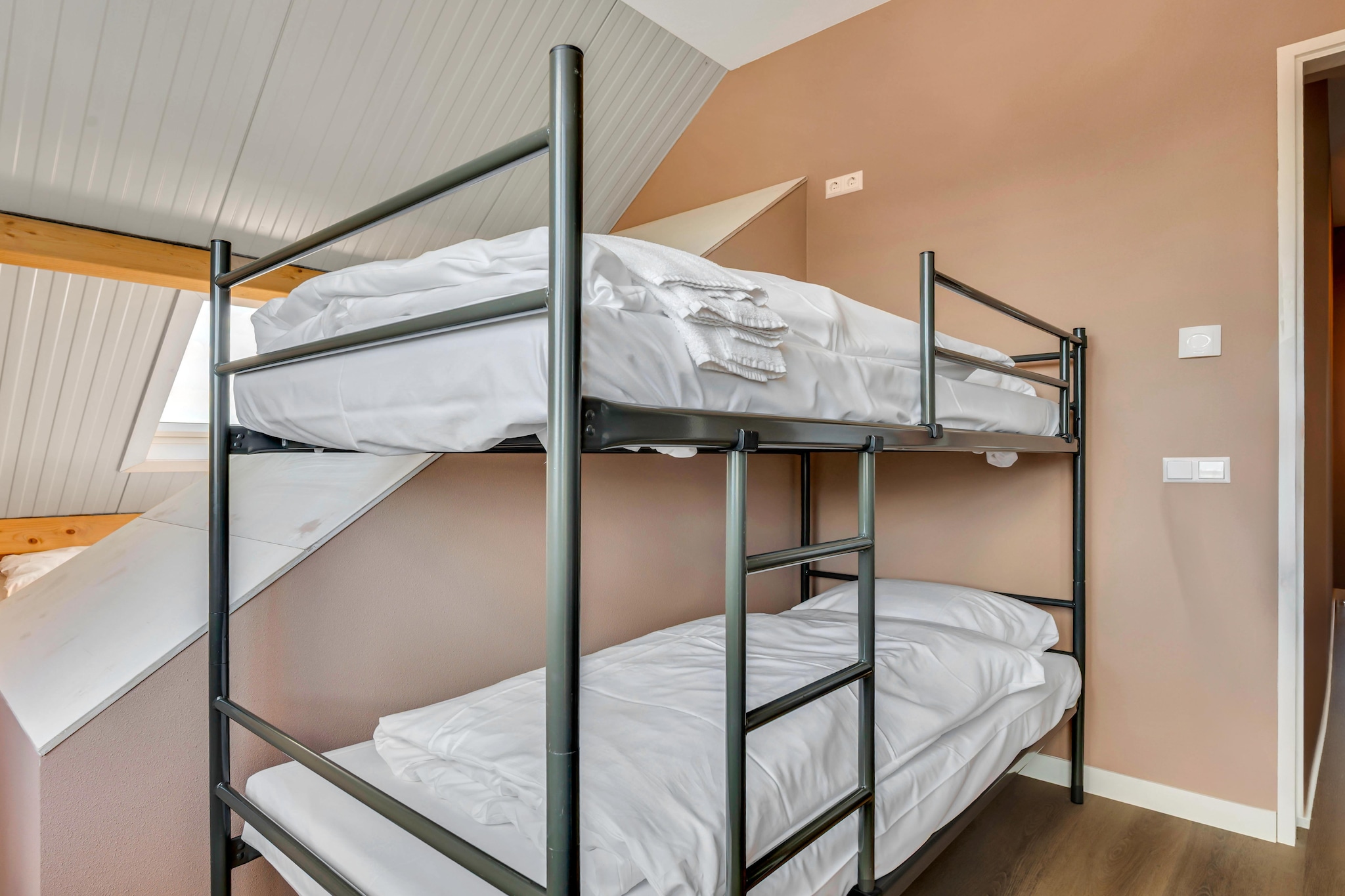 The New Barn - Slaapkamer