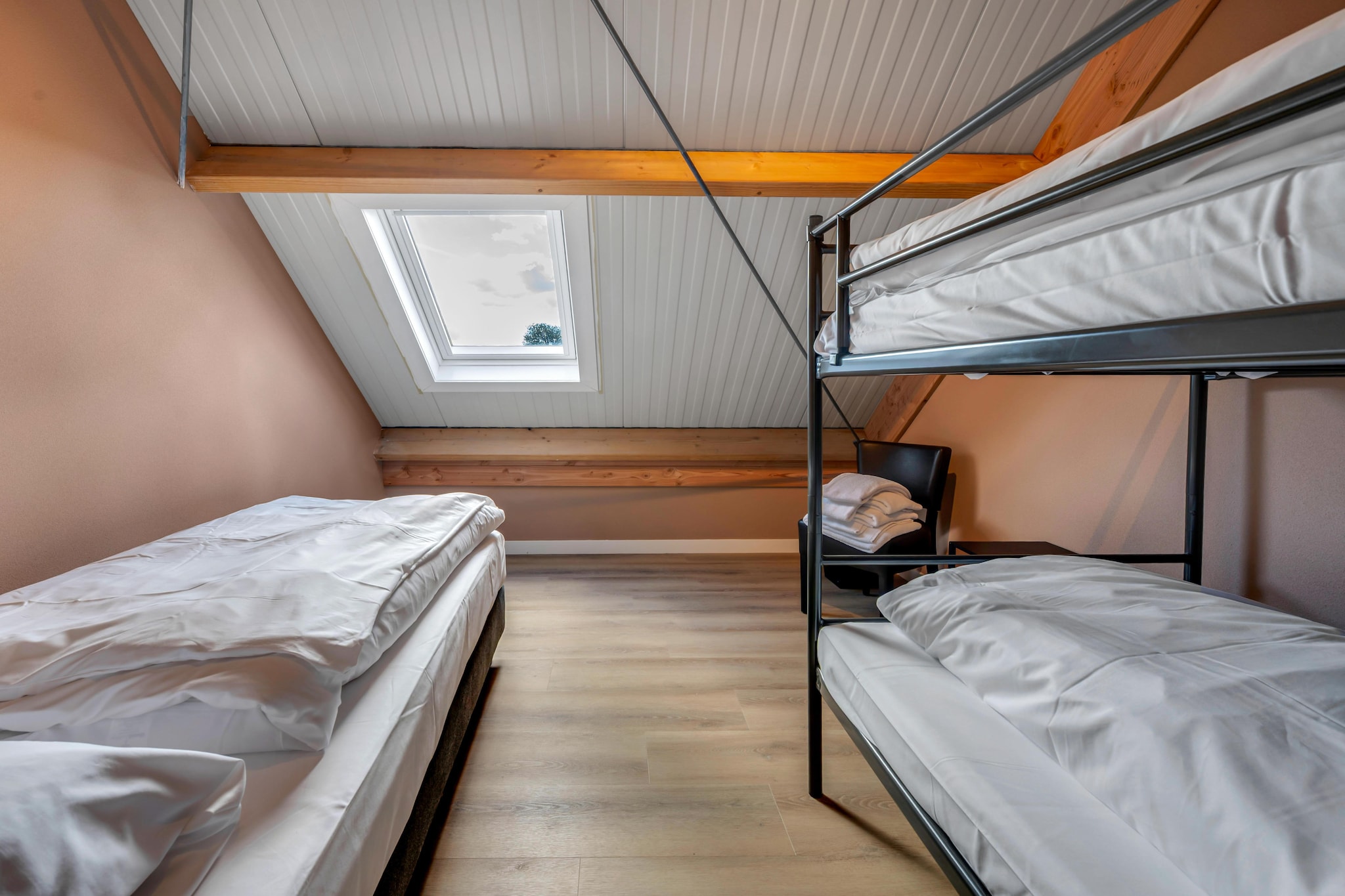 The New Barn - Slaapkamer