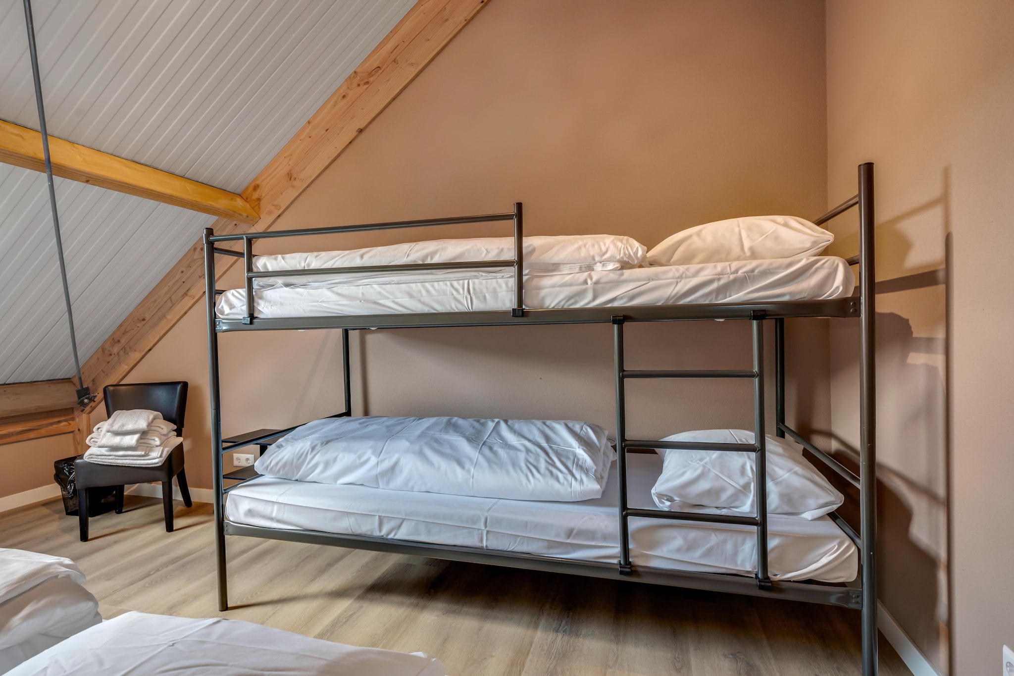 The New Barn - Slaapkamer
