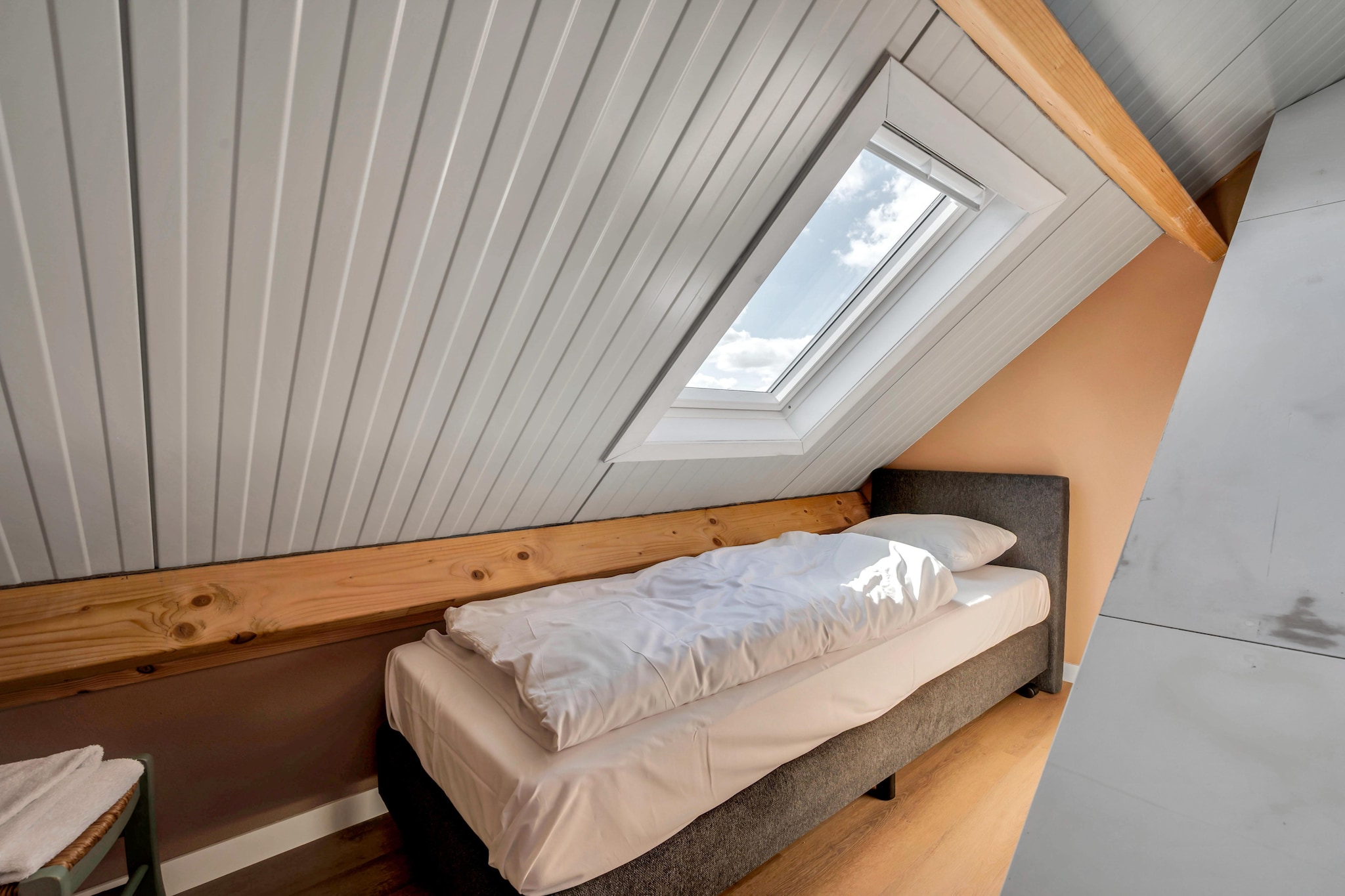 The New Barn - Slaapkamer