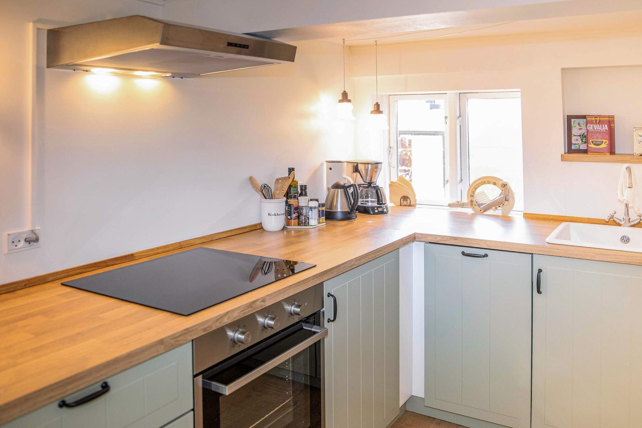 Joyau historique de Samsø - Intérieur