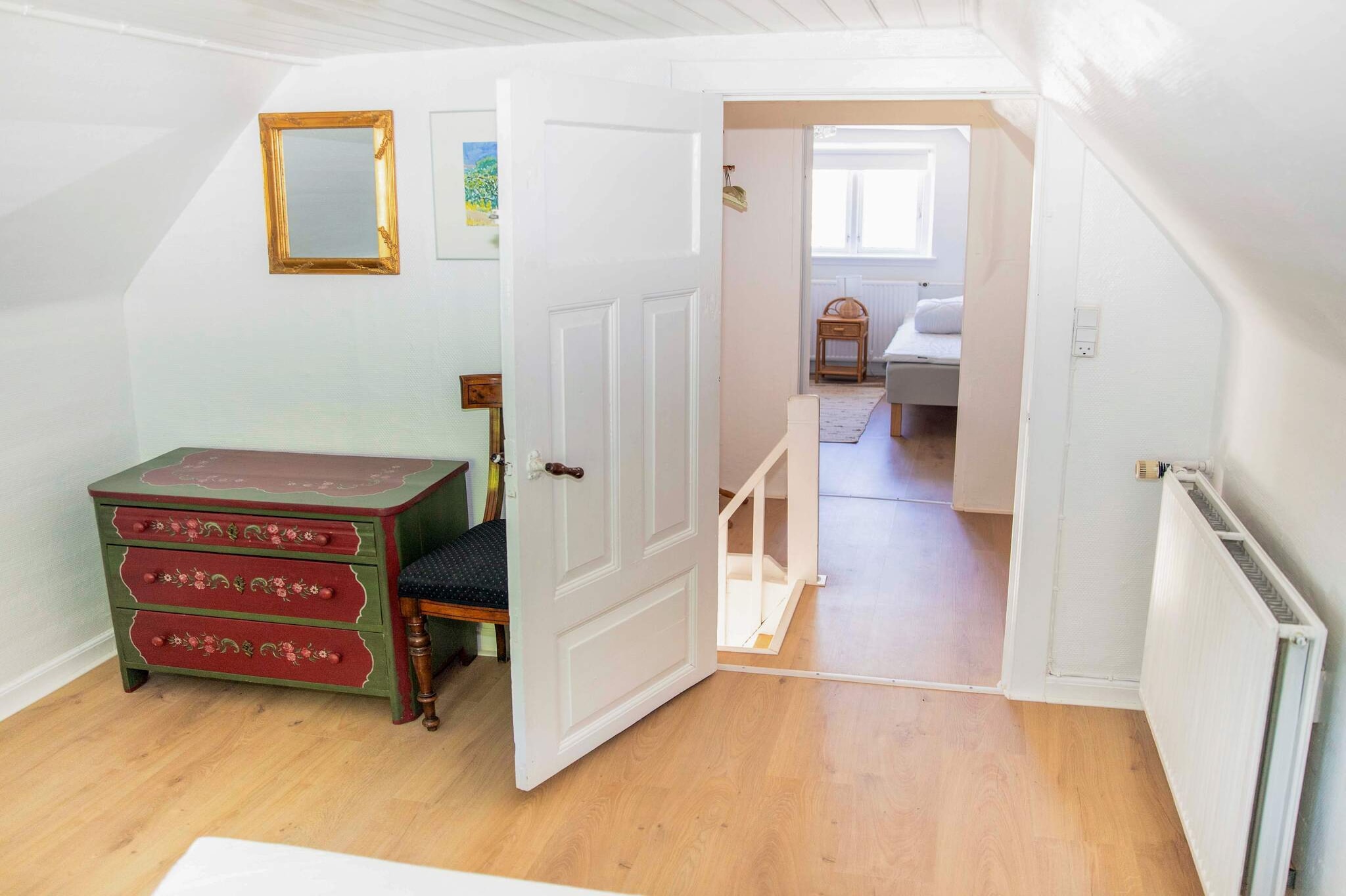 Joyau historique de Samsø - Intérieur