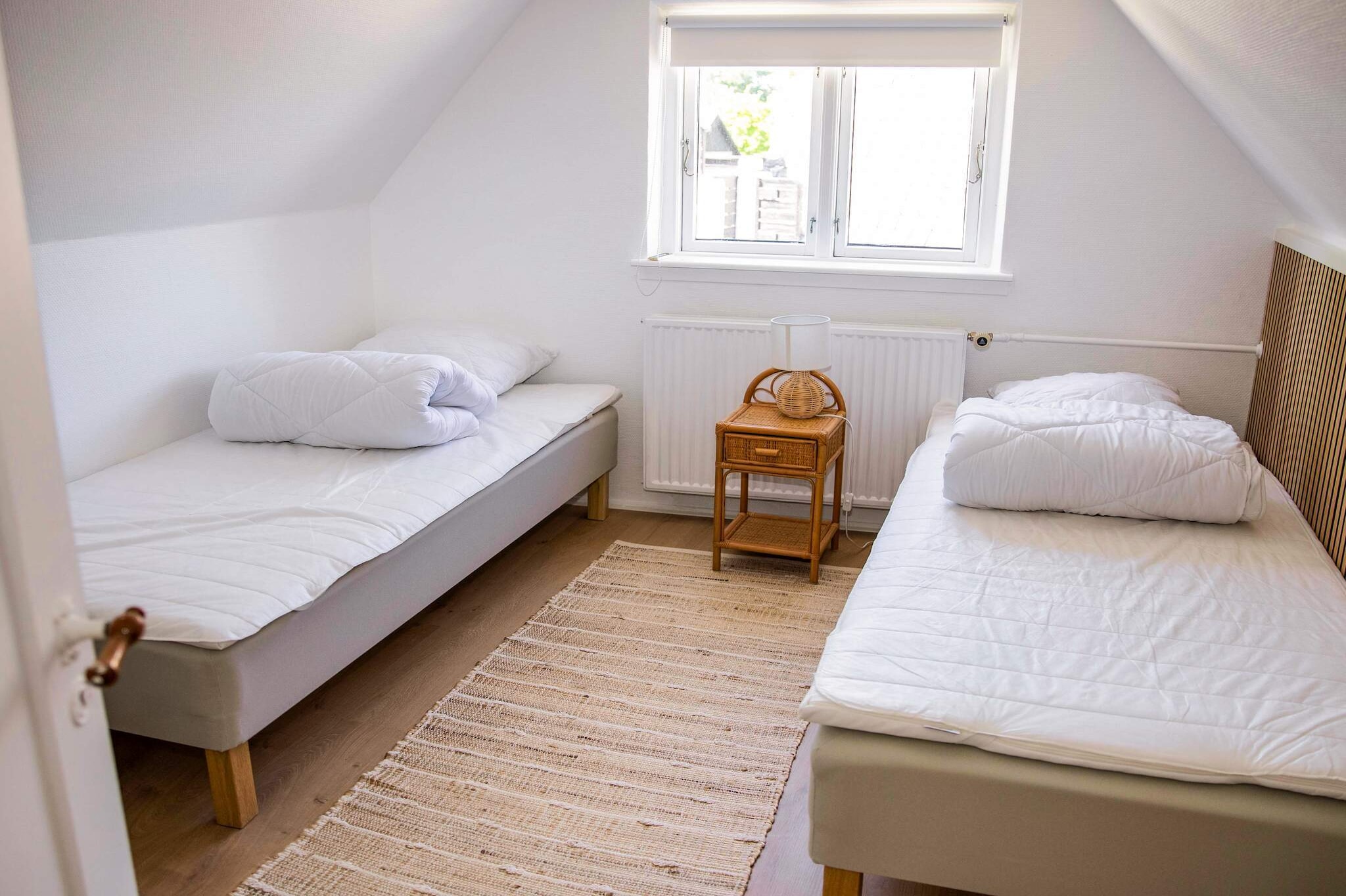Joyau historique de Samsø - Intérieur