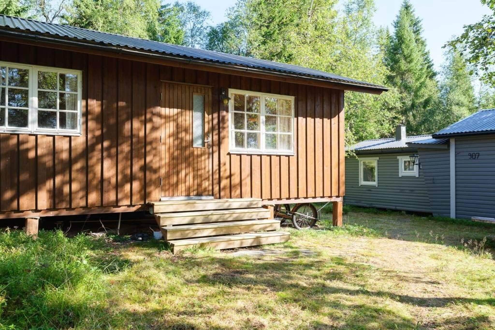 6 person holiday home in DUVED