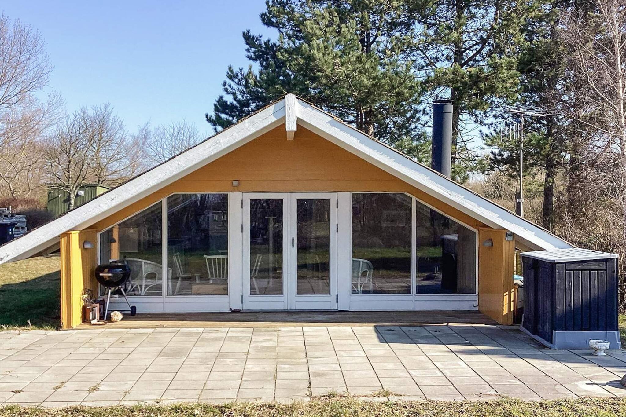 5 person holiday home in Nakskov