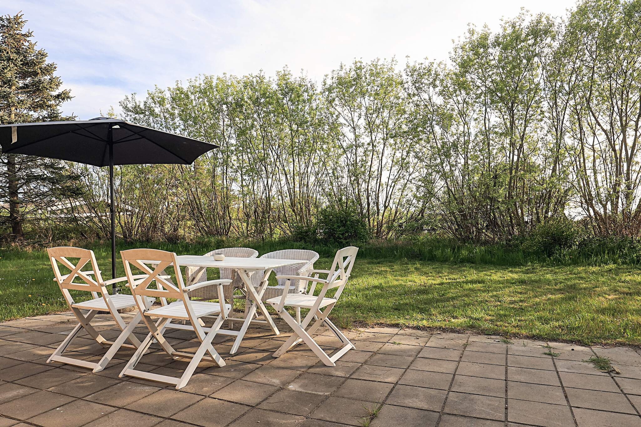 Ferienhaus für 5 Personen in Nakskov - Aussicht
