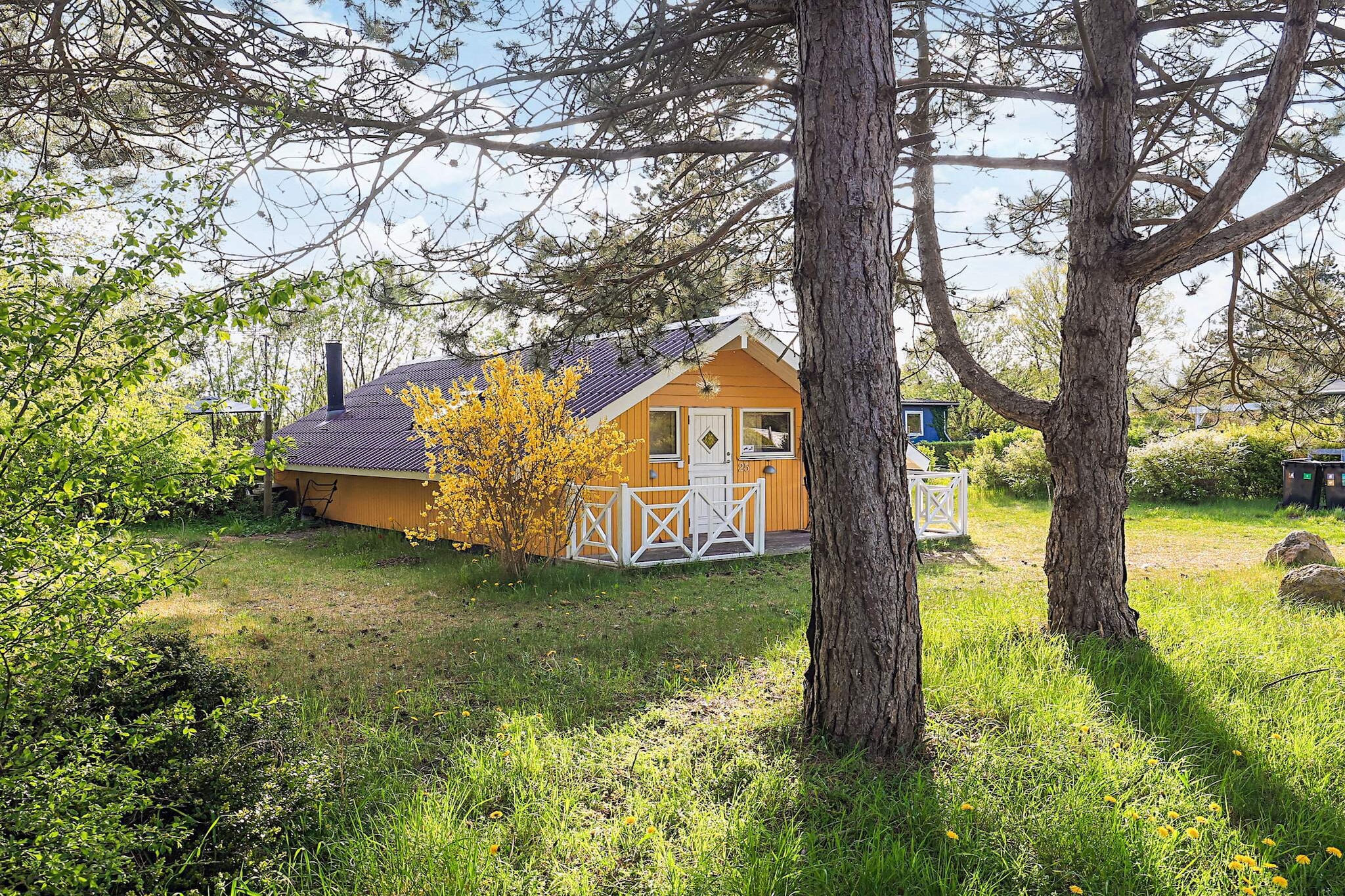 Ferienhaus für 5 Personen in Nakskov - Aussicht