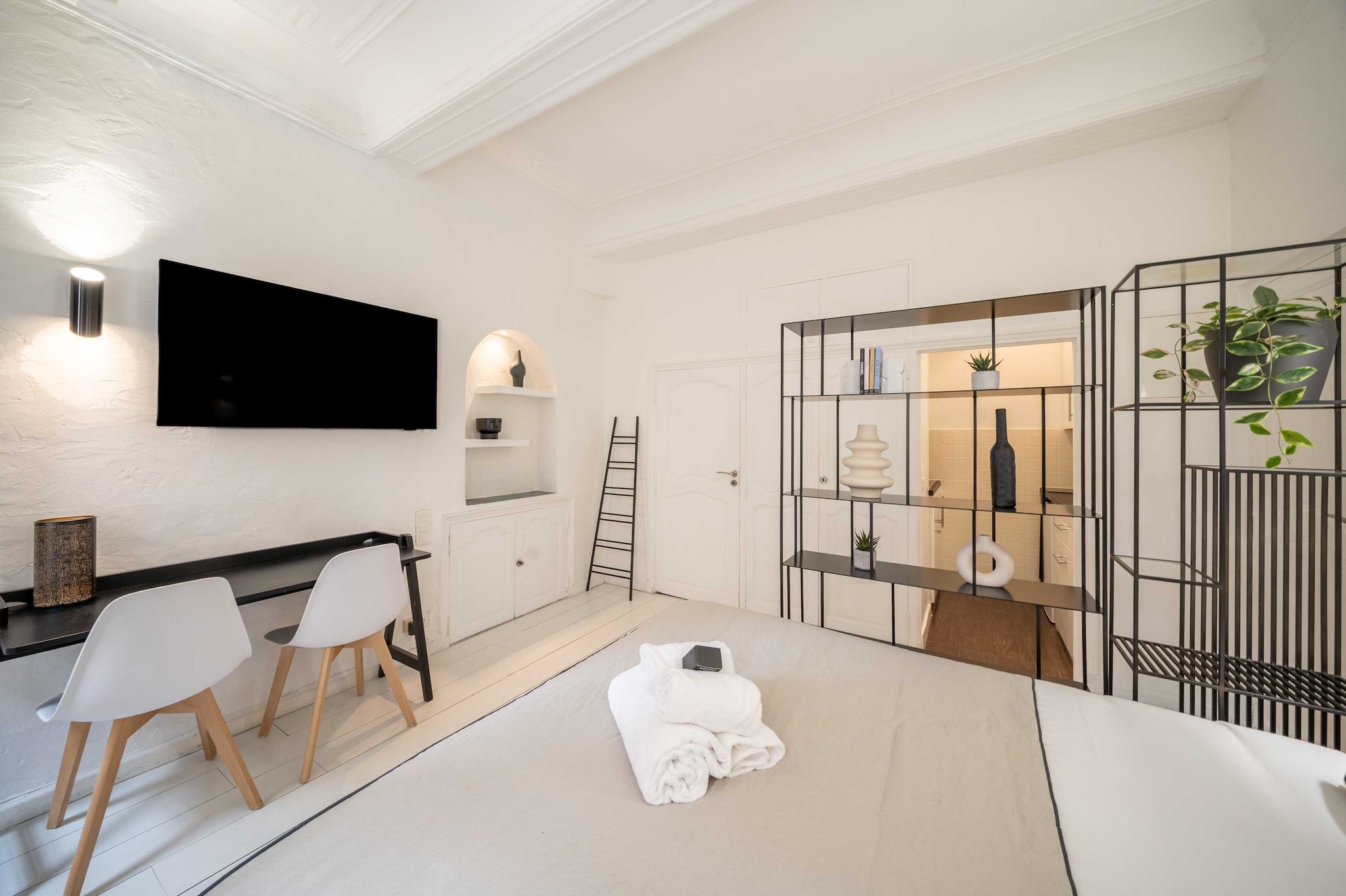 Cozy Studio A/C 2P - Saint-Tropez