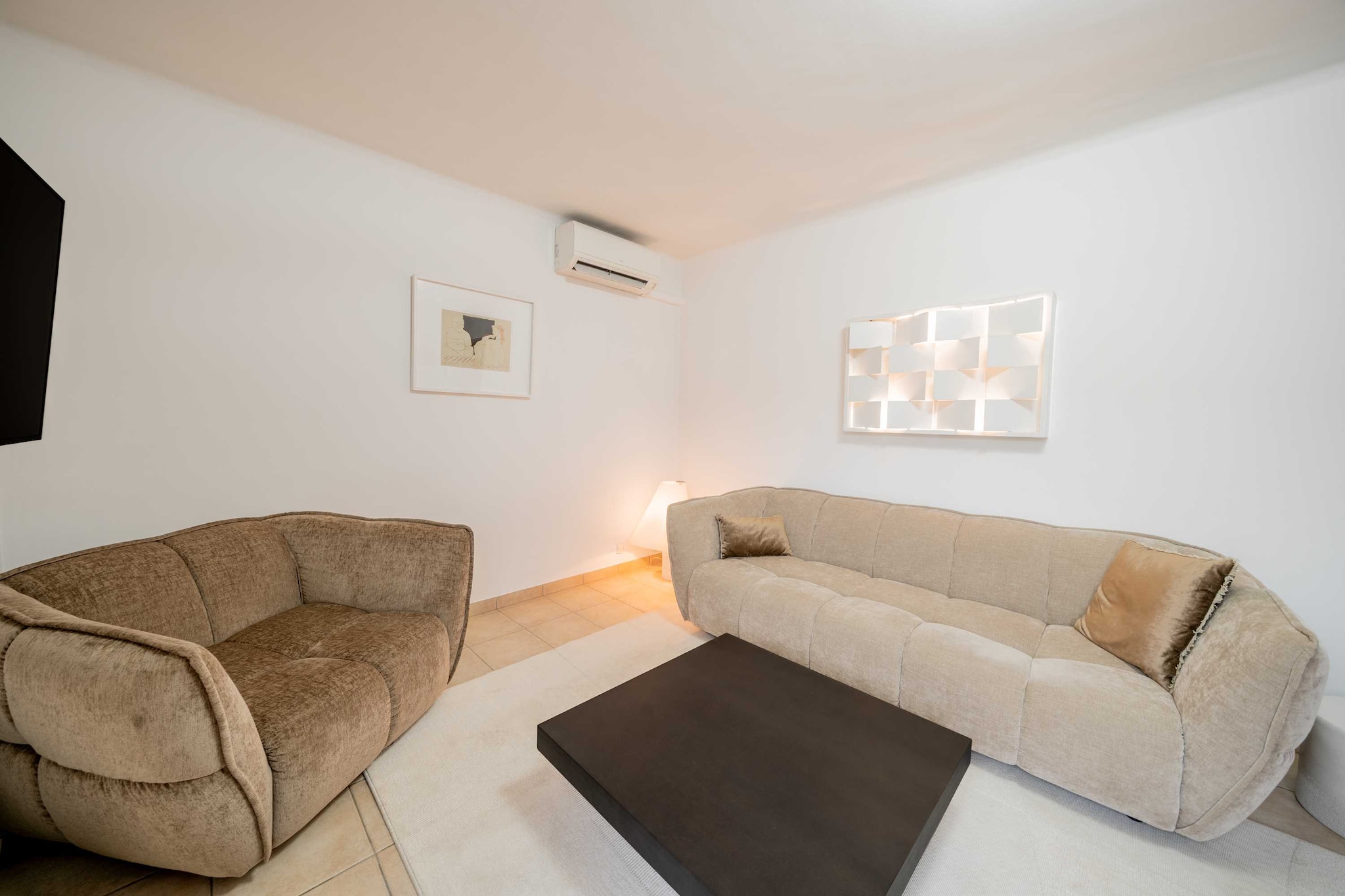 Warm Apartment a/c 2BR/4P - Saint-Tropez