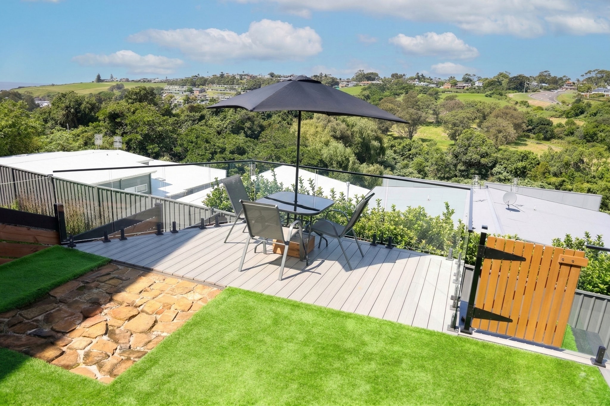 Palm Villas - Relaxing 1 Bed Stay Near Kiama Coast