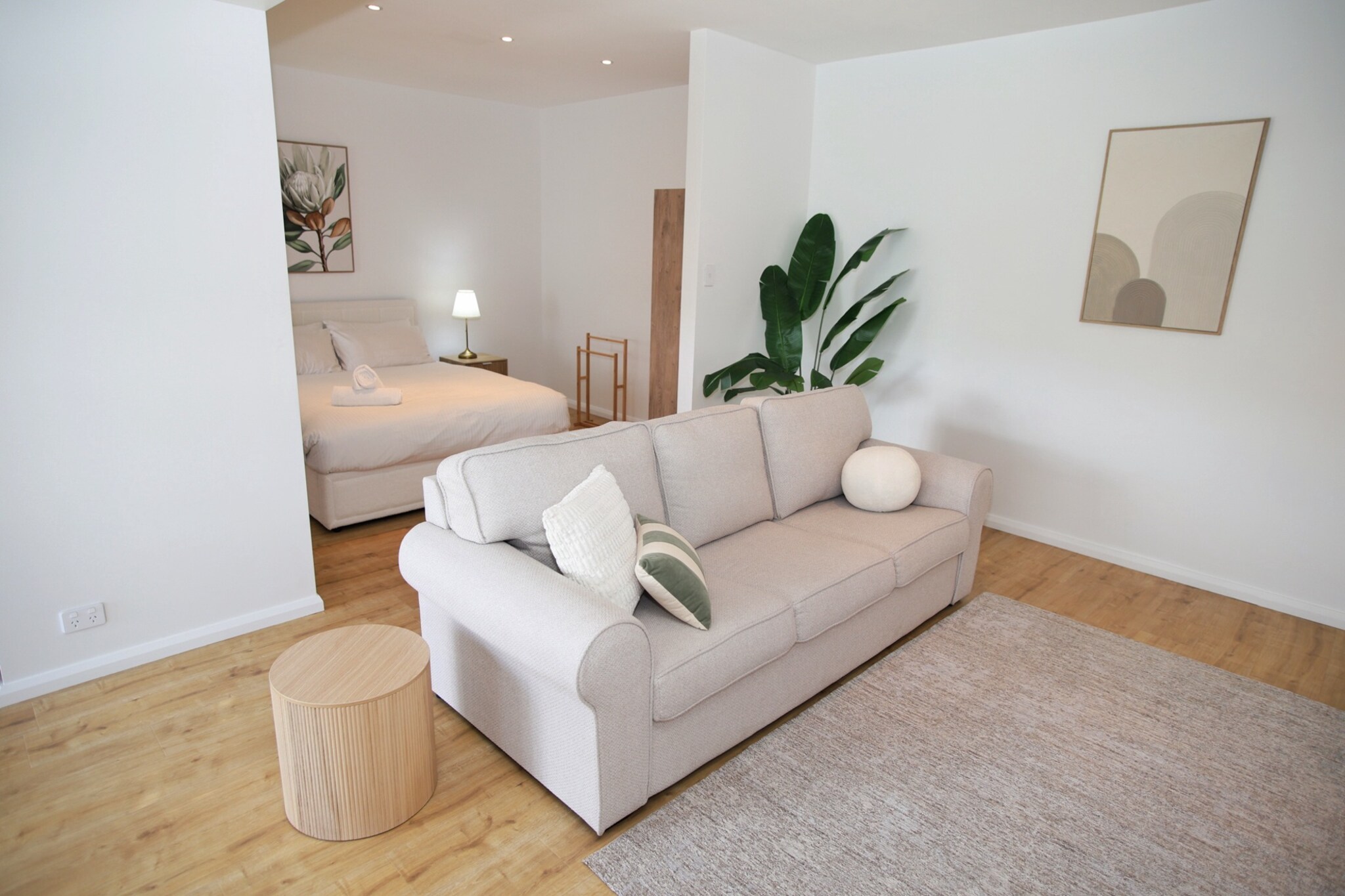 Palm Villas - Relaxing 1 Bed Stay Near Kiama Coast