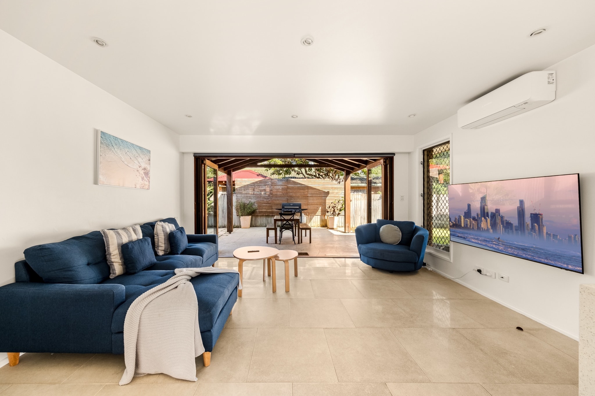 Palm Beach Escape Steps from Sand