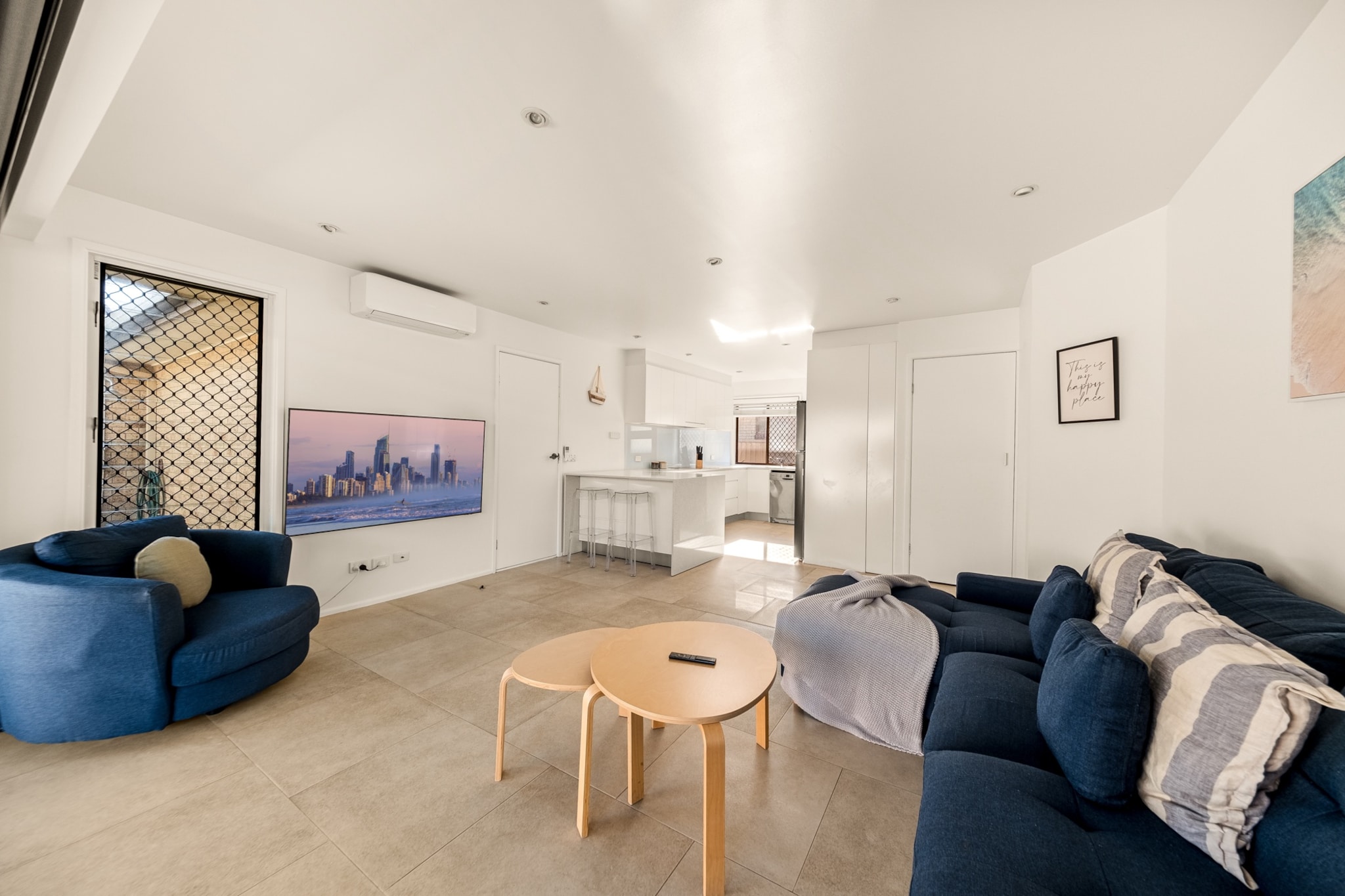 Palm Beach Escape Steps from Sand