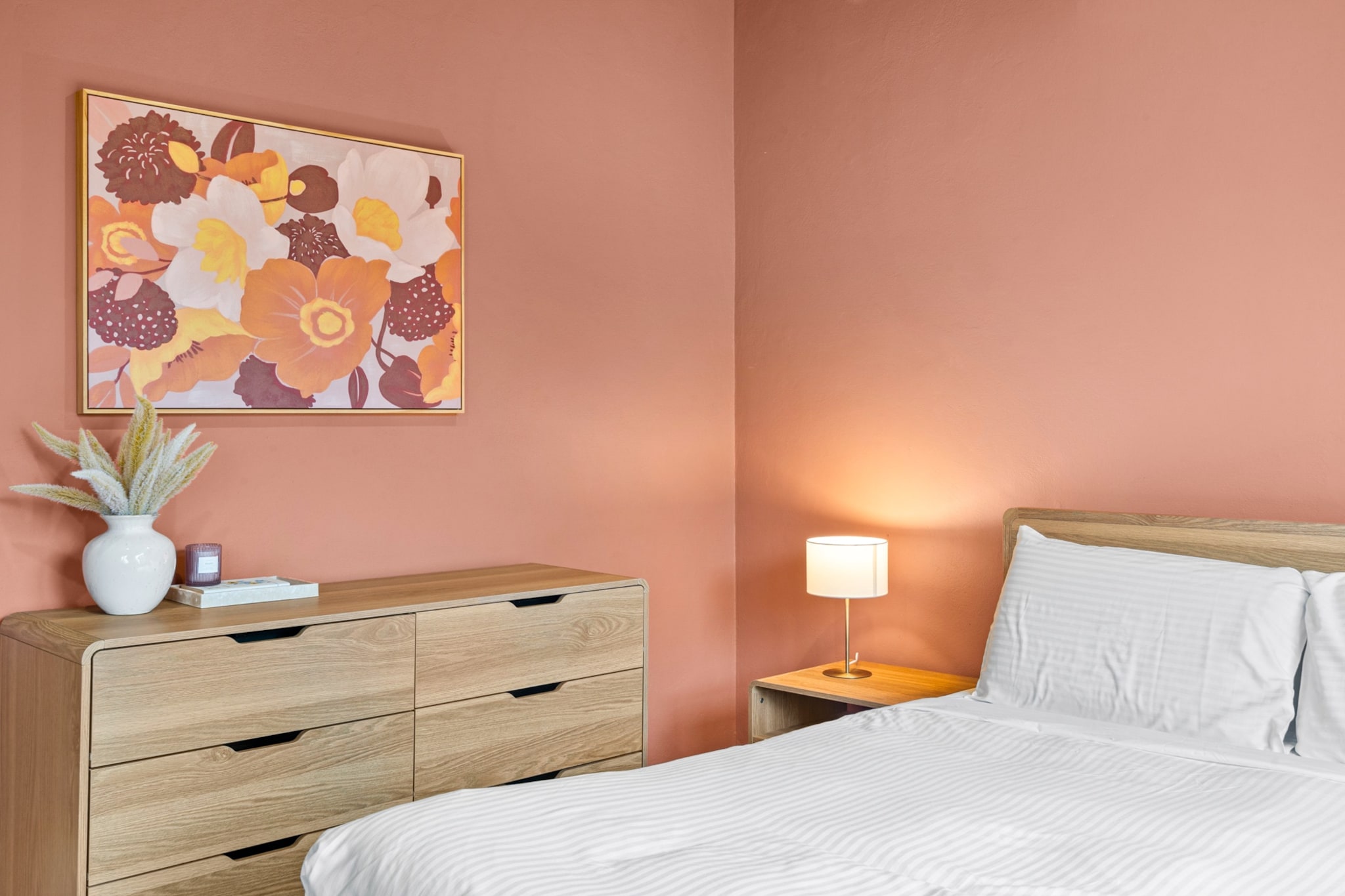 Stylish 1 Bed Apartment in East Melbourne