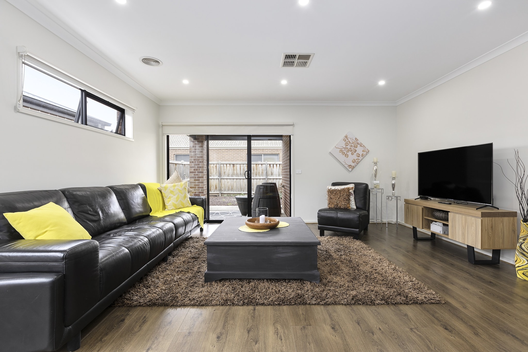 Comfort and Space in Lara’s Family Friendly Home