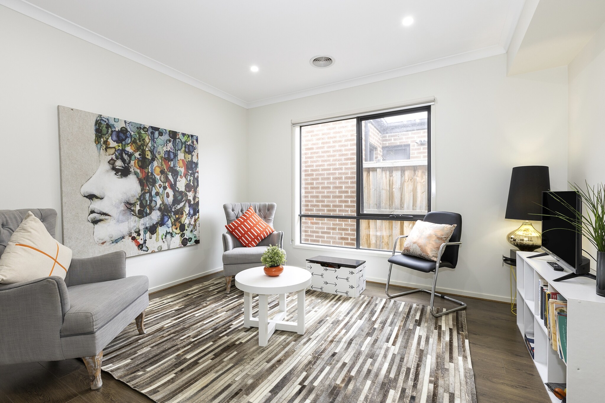 Comfort and Space in Lara’s Family Friendly Home