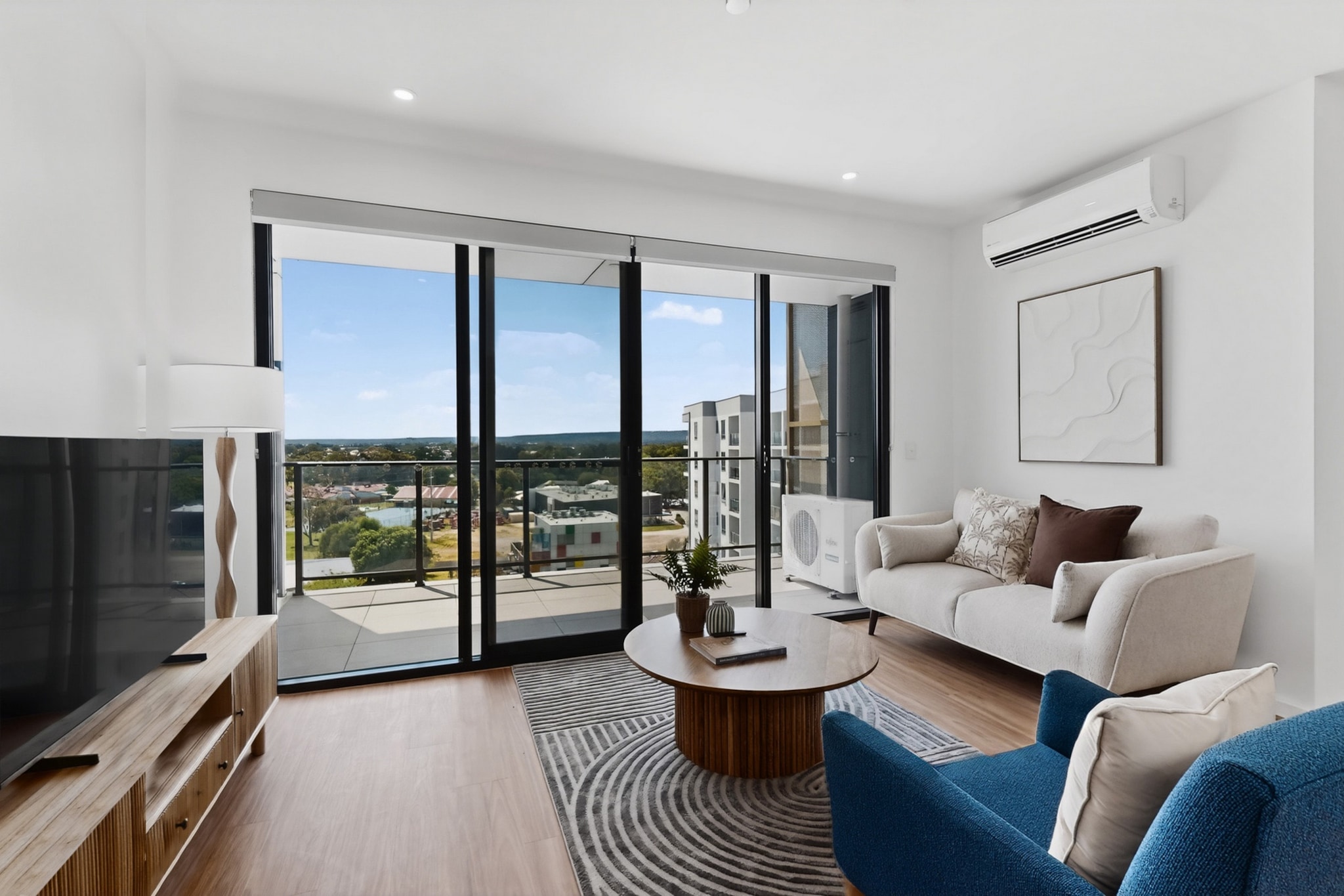 This newly developed 2-bedroom apartment offers a fresh living experience with brand-new furniture and premium appliances throughout. Located in the heart of Cannington, enjoy easy access to shopping, dining, and local attractions. The apartment boasts a private rooftop garden, perfect for relaxation. With seamless self-check-in via a letterbox system, this is the ideal base for business trips or weekend getaways in a modern, comfortable setting.
Situated in the heart of Cannington, this newly developed apartment offers easy access to a range of exciting attractions. Whether you’re here for a business trip or a relaxing getaway, you’ll be close to some of Perth's best experiences.
 
Main Attractions:
 
- Westfield Carousel: A large shopping centre offering a wide range of retail stores, dining options, and entertainment, just a short drive away.
 
- Canning River Regional Park: Perfect for nature lovers, this tranquil park features walking trails, picnic areas, and birdwatching opportunities along the beautiful Canning River.
 
- Perth Zoo: Located just a short drive away, Perth Zoo is home to a variety of native and exotic animals, perfect for a day out with family or friends.
 
- The Perth Mint: Discover the rich history of Australia's gold rush with fascinating exhibits and the chance to see gold poured before your eyes.
 
- Cannington Leisureplex: This local leisure centre features a variety of sporting and recreational facilities, including a pool, gym, and outdoor activities.