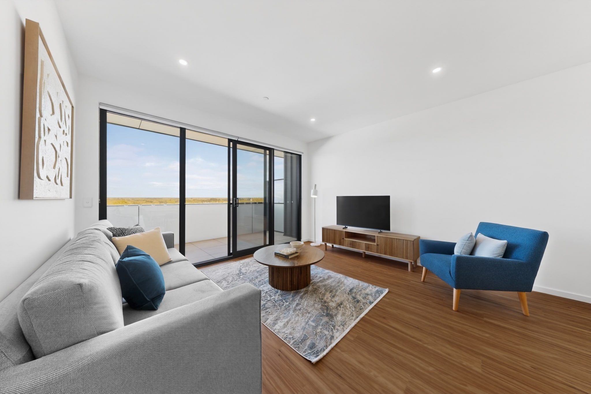 Stylish New Apartment in Cannington with Parking