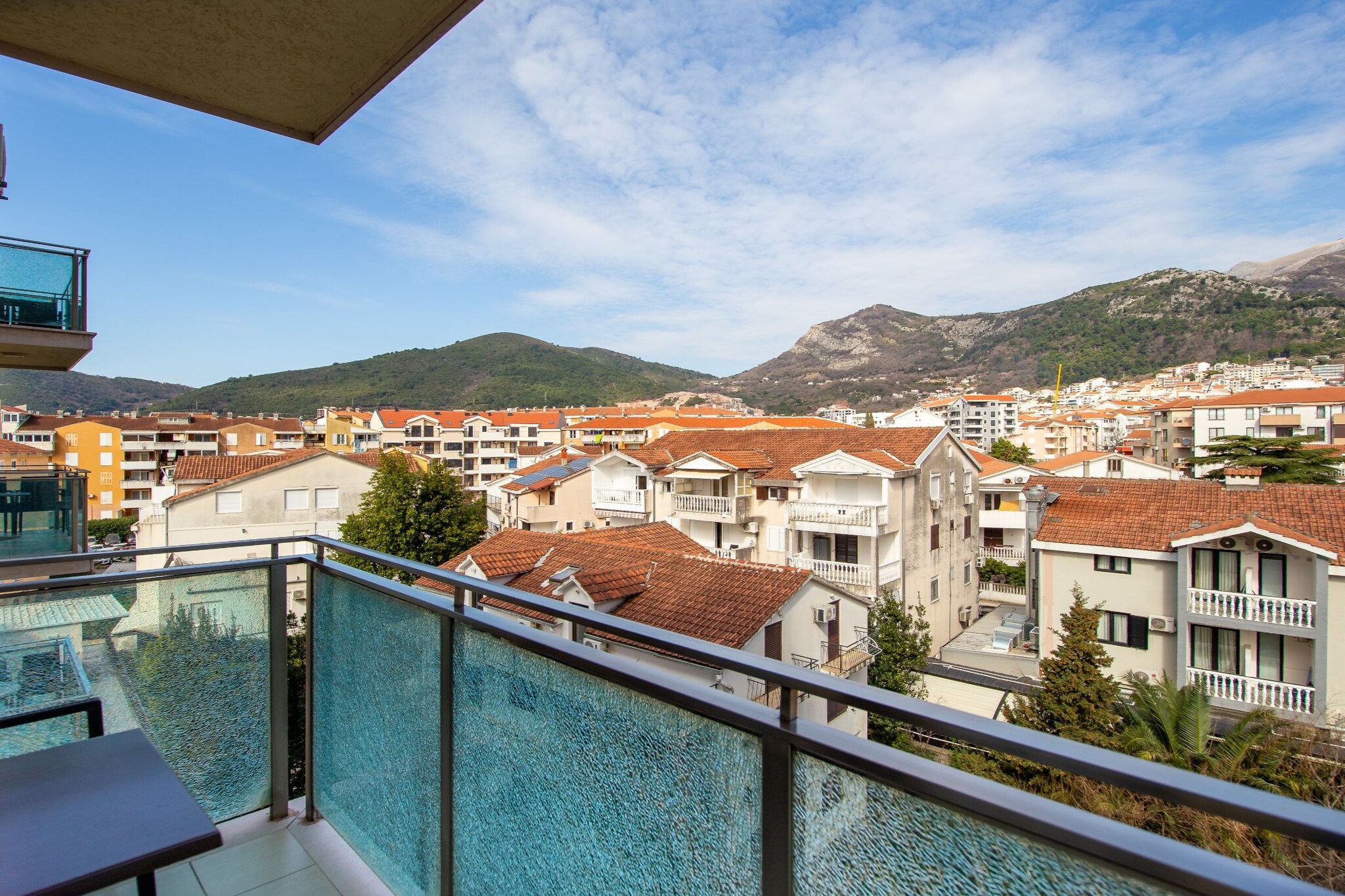 Hotel Princ- Standard Twin Room 303 - Terrace balcony