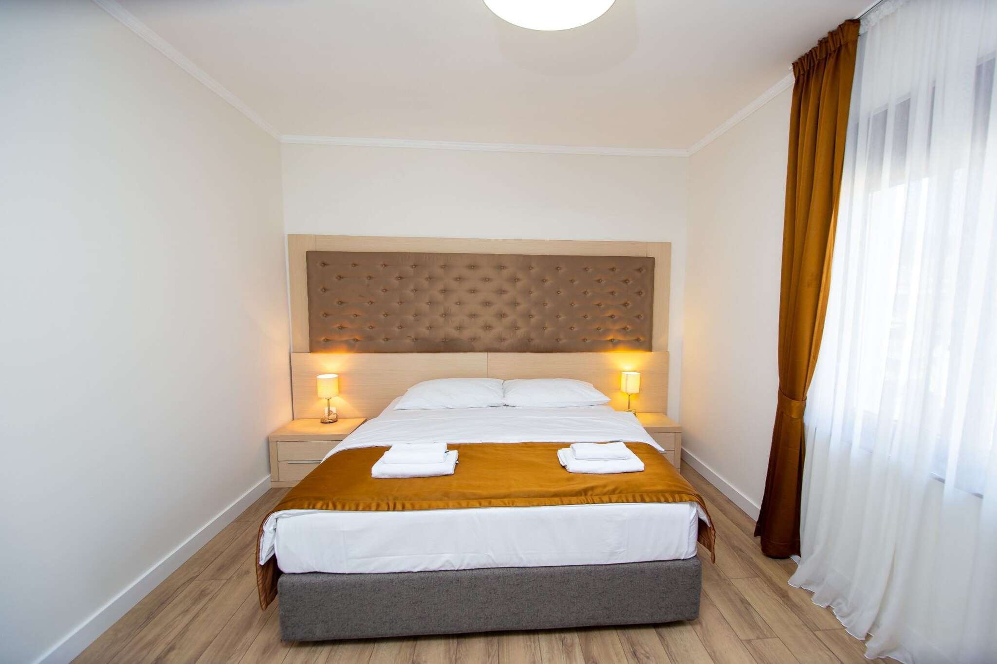 Hotel Princ- Standard Twin Room 303 - Bedroom