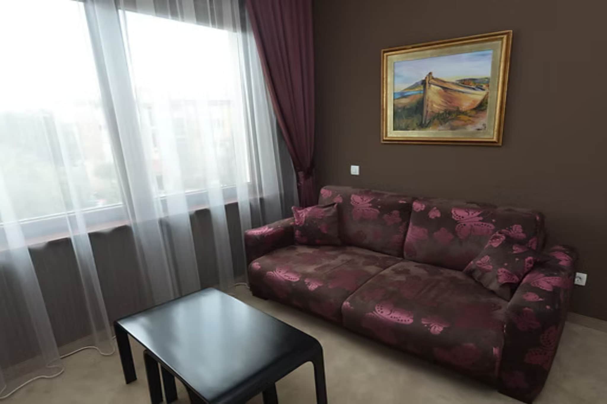 Hotel Princ- Standard Twin Room 305 - Bedroom