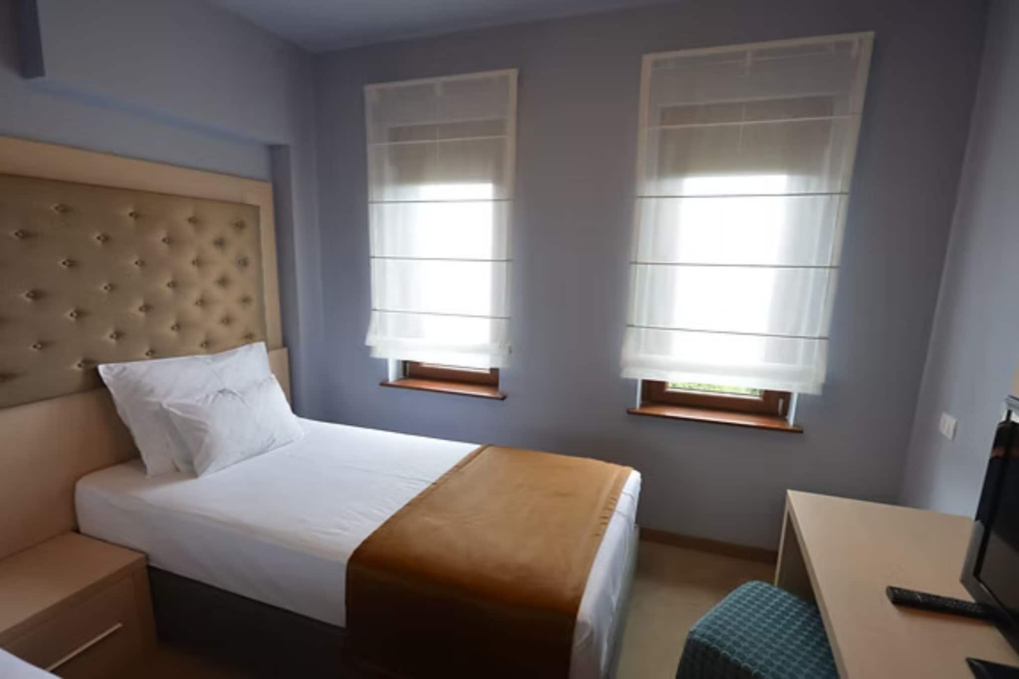 Hotel Princ- Standard Twin Room 305 - Bedroom