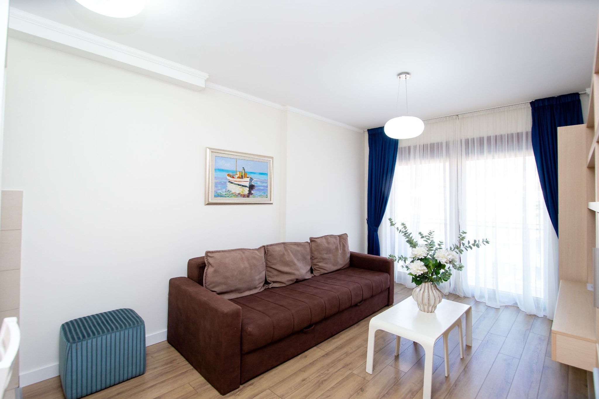 Hotel Princ- Standard Twin Room 305 - Living room
