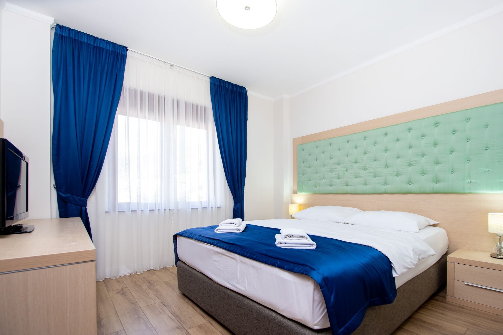 Hotel Princ- Standard Twin Room 305 - Bedroom