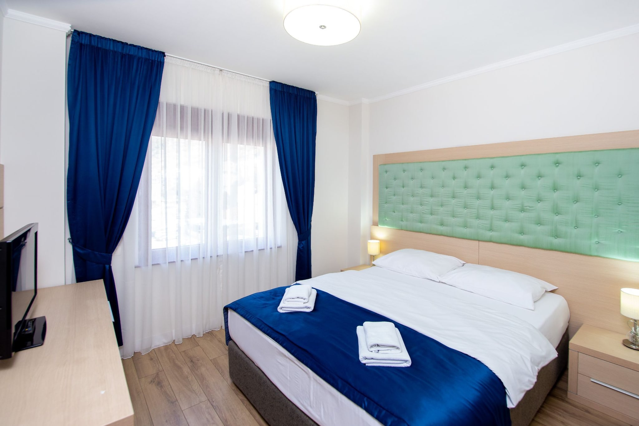 Hotel Princ- Standard Twin Room 305 - Bedroom