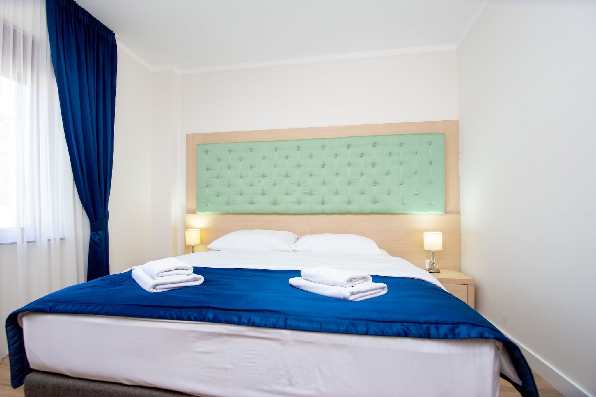 Hotel Princ- Standard Twin Room 305 - Bedroom