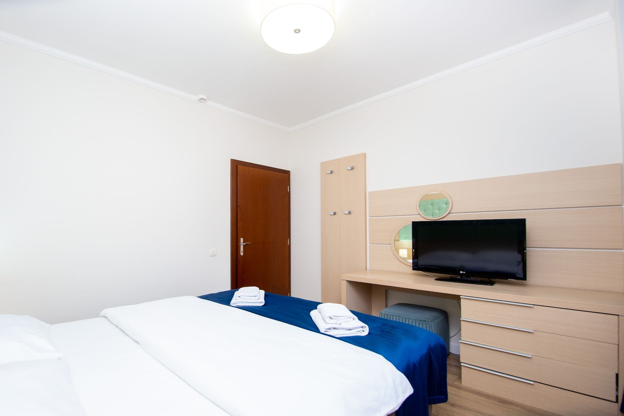 Hotel Princ- Standard Twin Room 305 - Bedroom