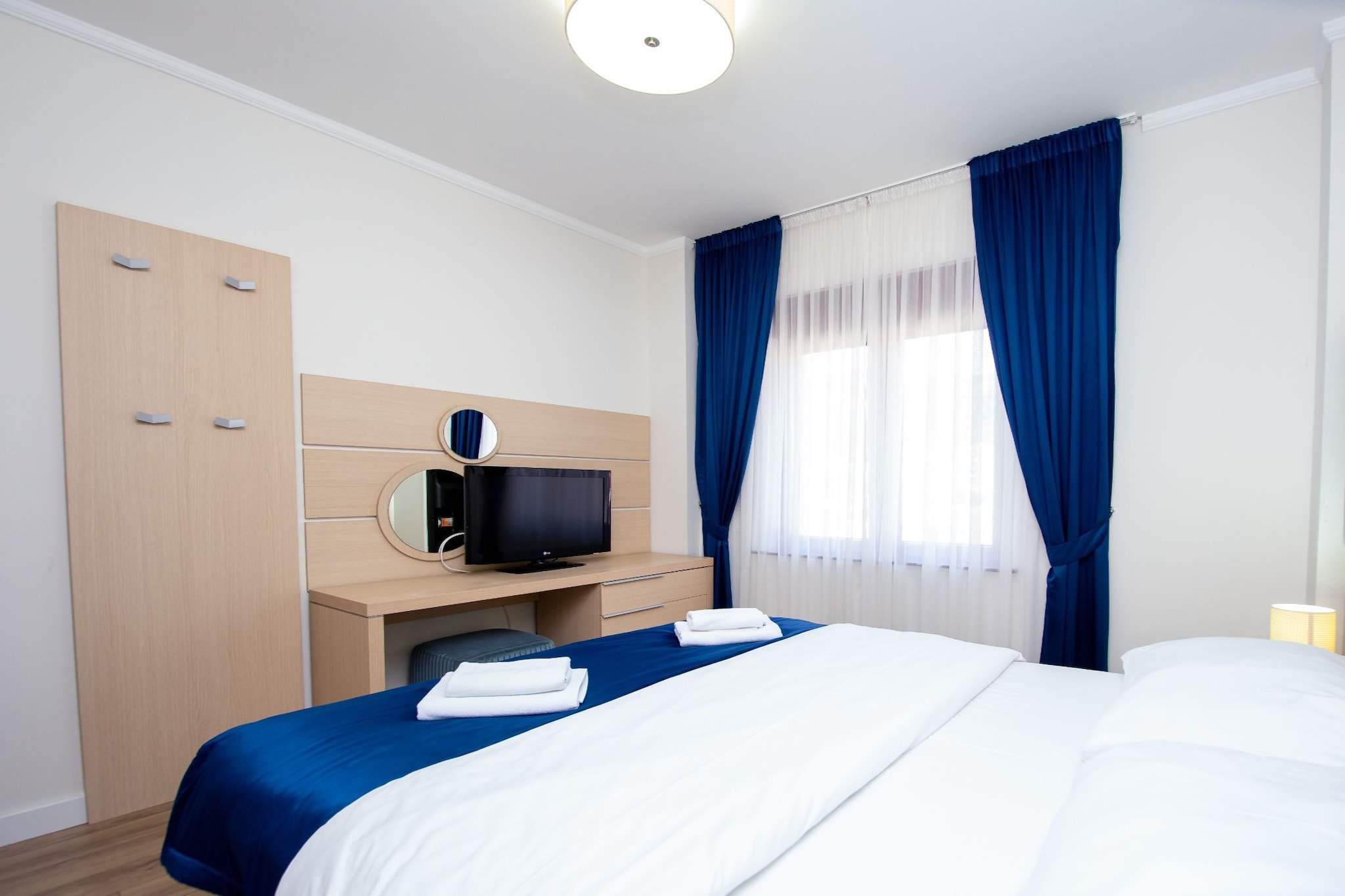 Hotel Princ- Standard Twin Room 305 - Bedroom