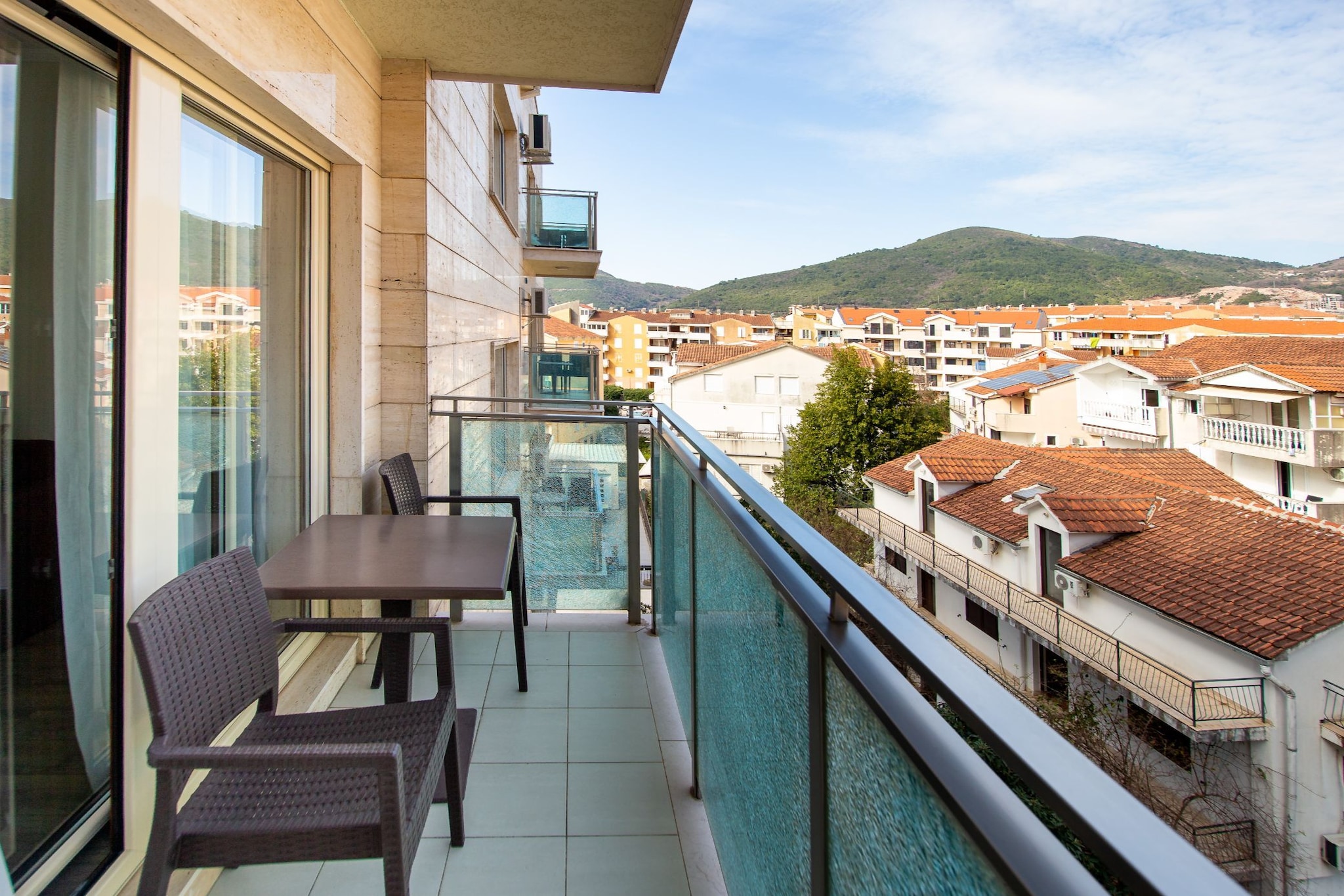 Hotel Princ- Standard Twin Room 305 - Terrace balcony