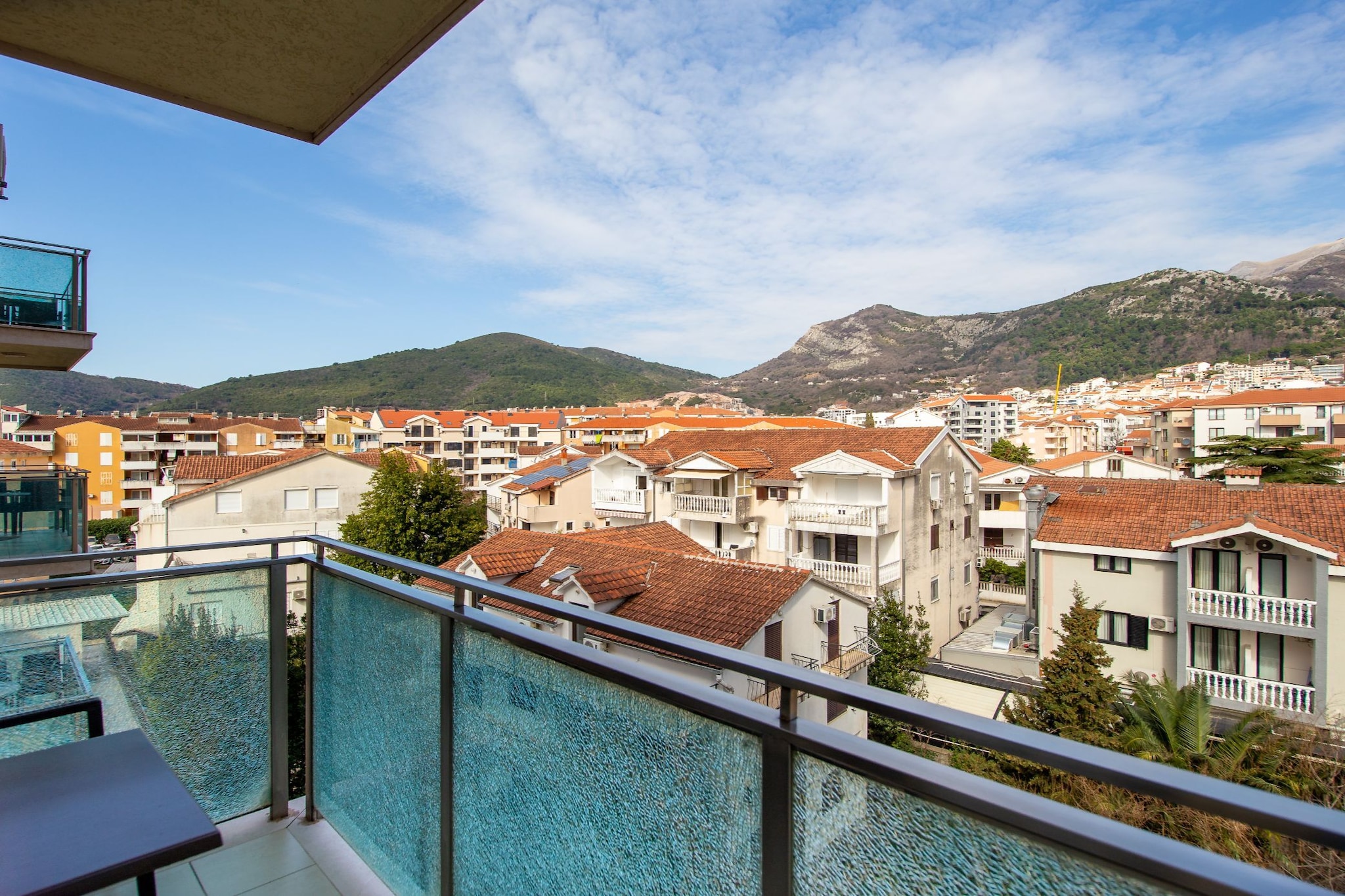 Hotel Princ- Standard Twin Room 305 - Terrace balcony