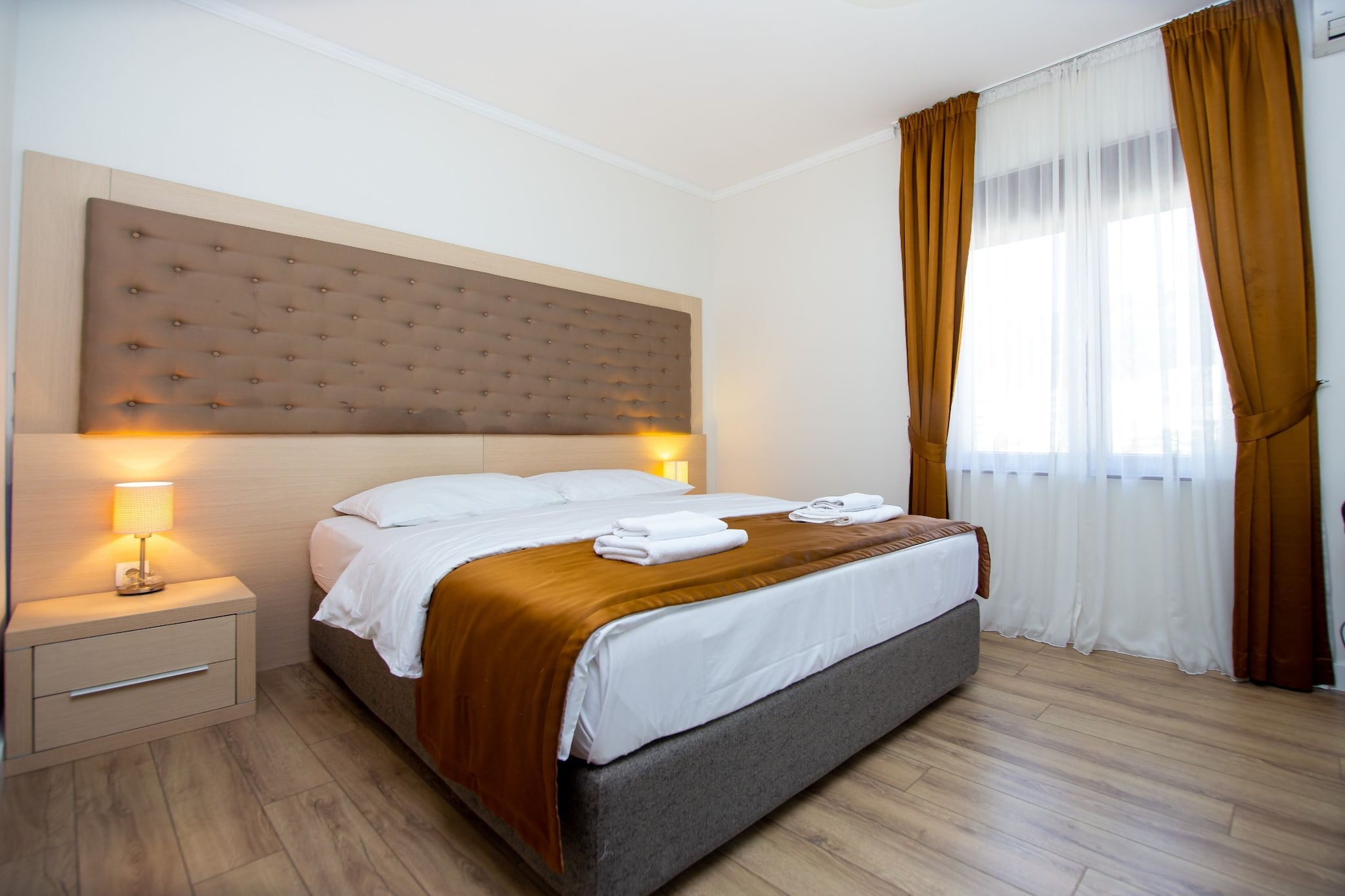 Hotel Princ- Standard Twin Room 305 - Bedroom