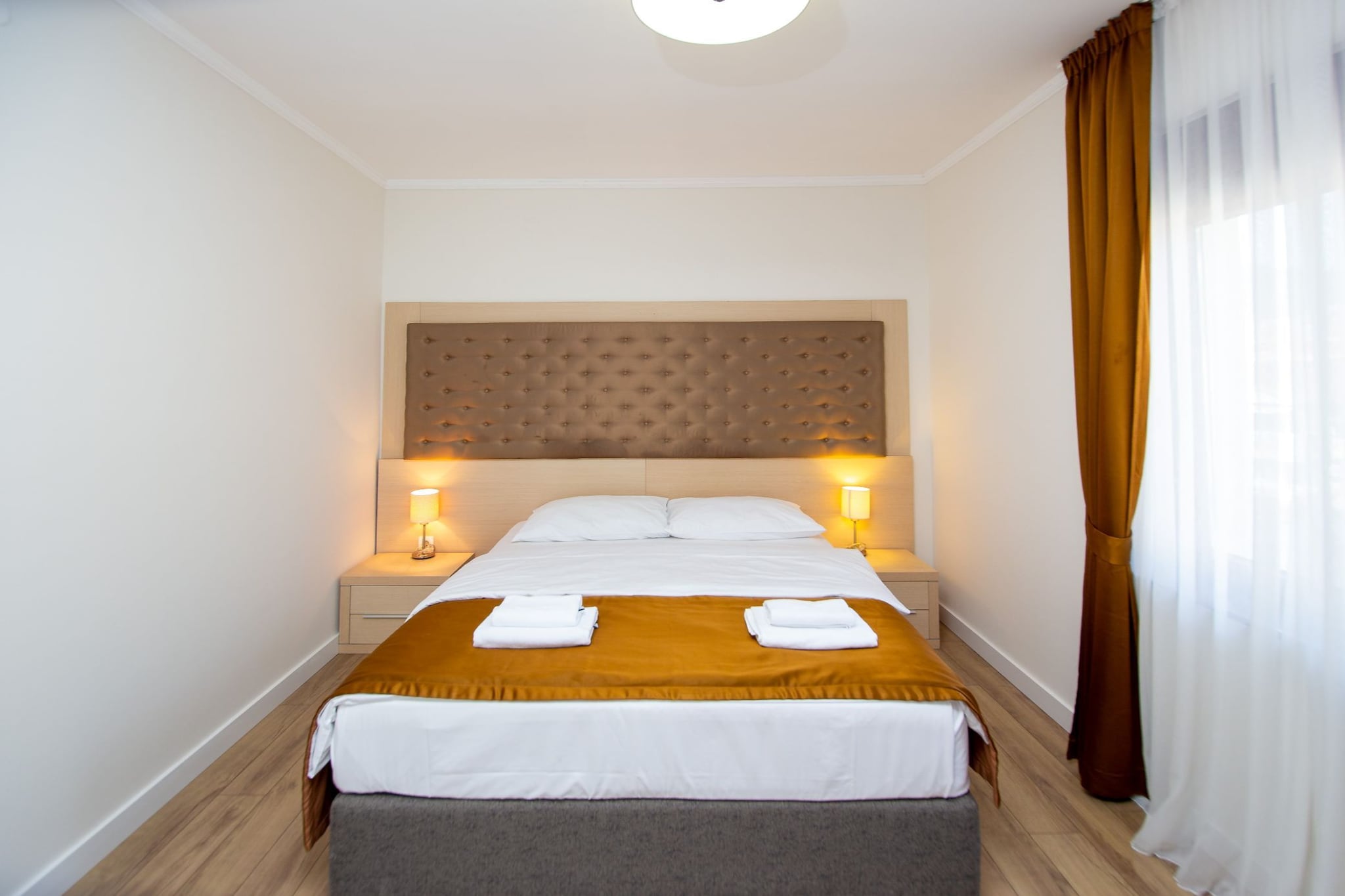 Hotel Princ- Standard Twin Room 305 - Bedroom