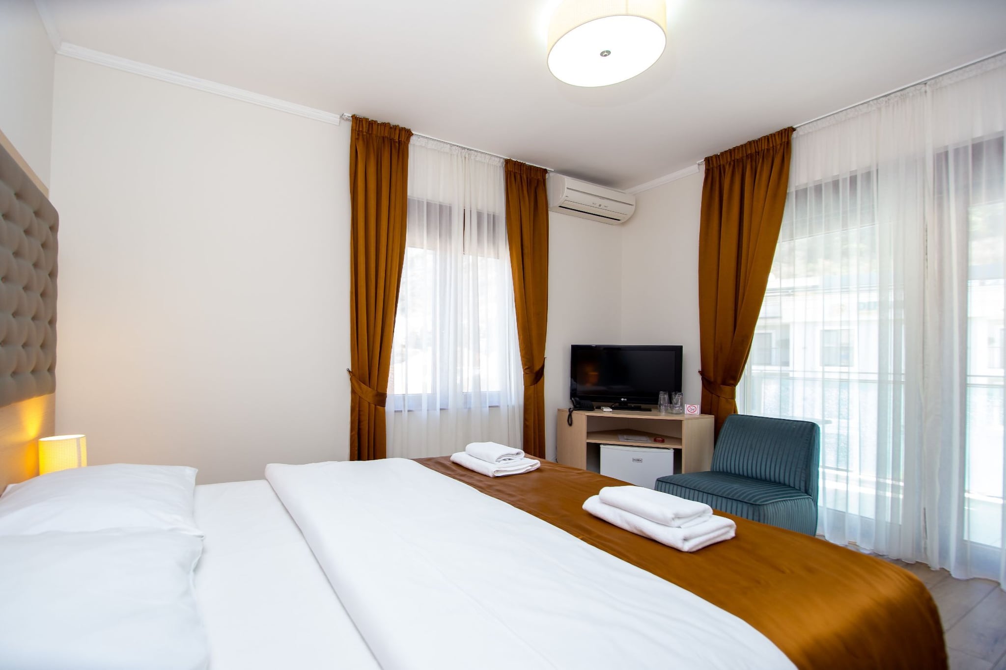 Hotel Princ- Standard Twin Room 305 - Bedroom