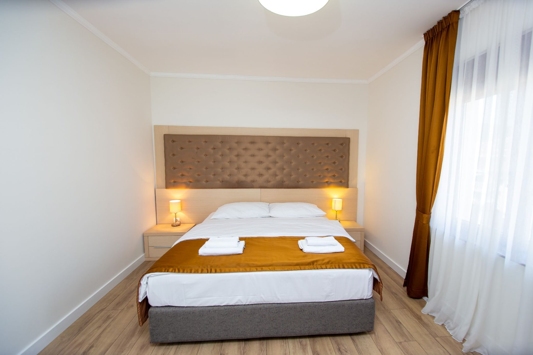 Hotel Princ- Standard Twin Room 305 - Bedroom