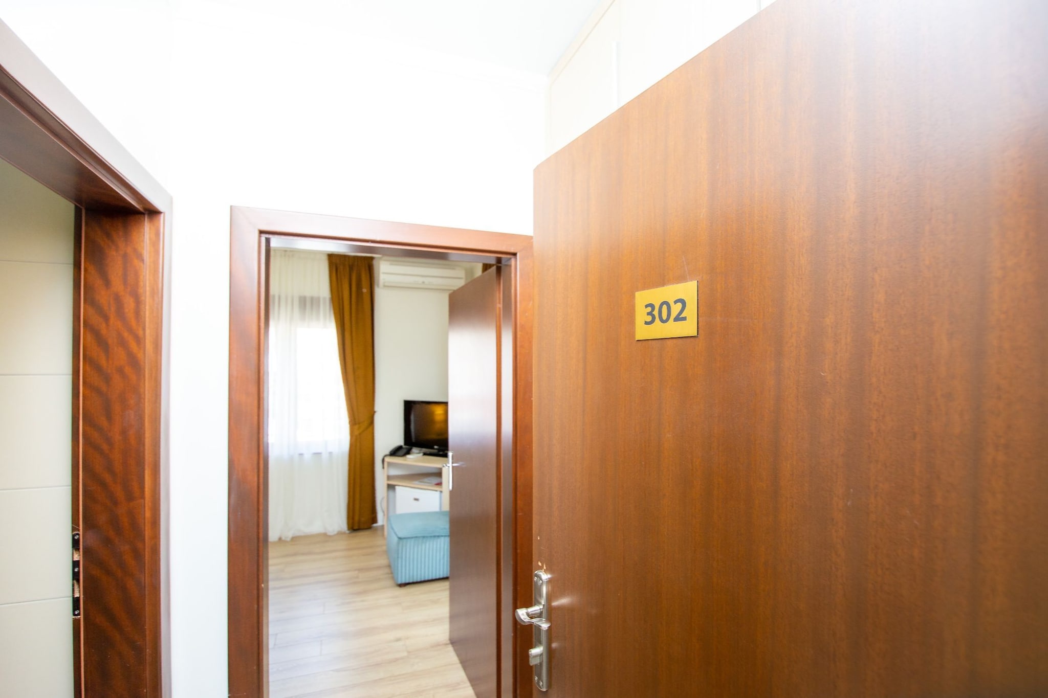Hotel Princ- Standard Twin Room 305 - Indoor