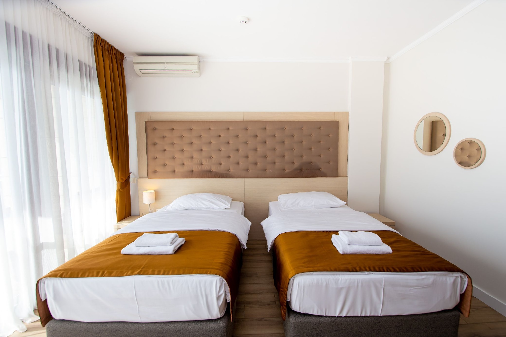 Hotel Princ- Standard Twin Room 305 - Bedroom