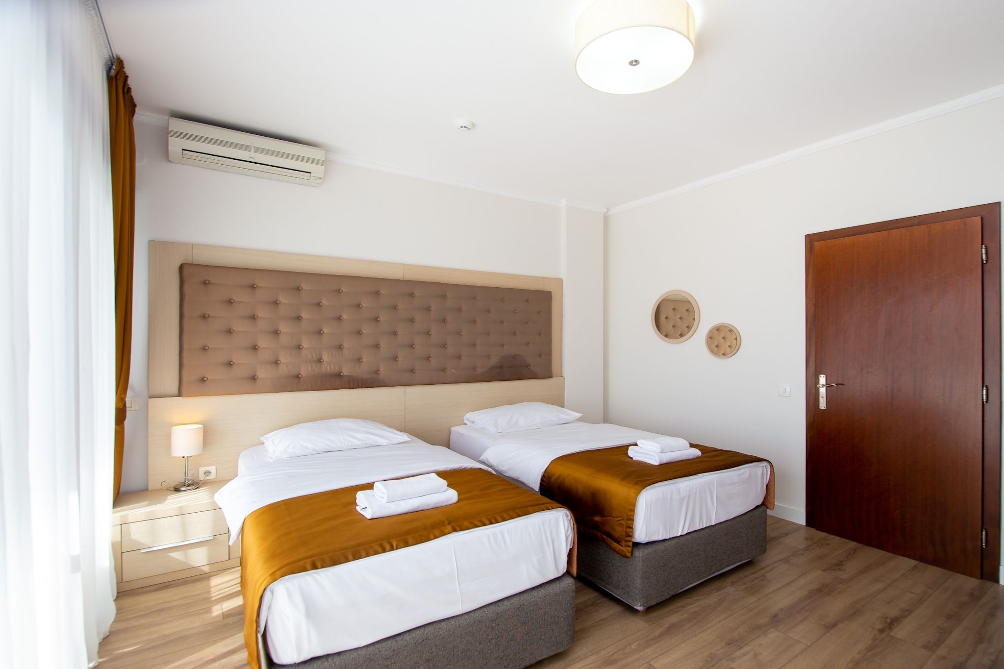 Hotel Princ- Standard Twin Room 305 - Bedroom