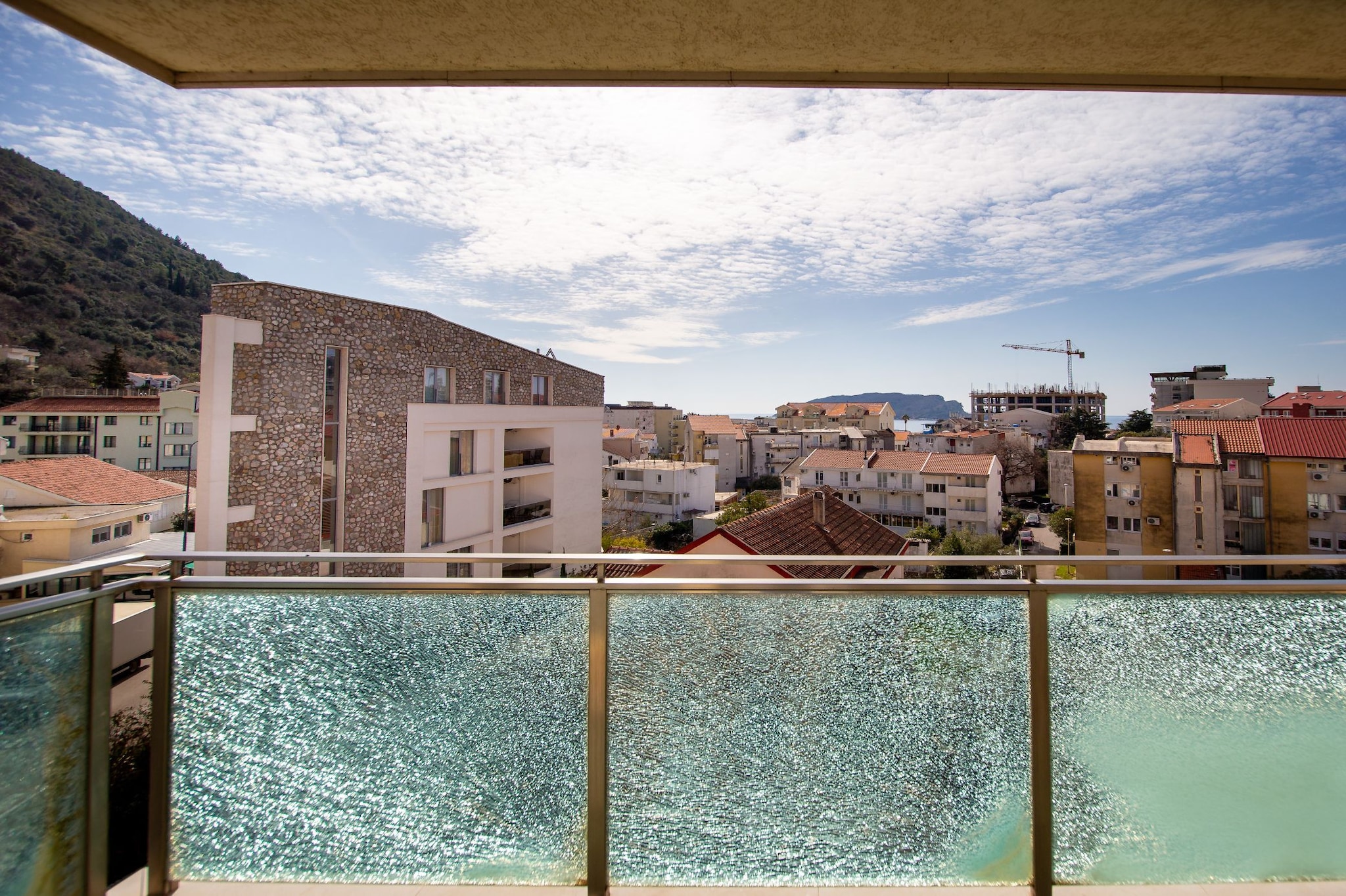 Hotel Princ- Standard Twin Room 305 - Terrace balcony