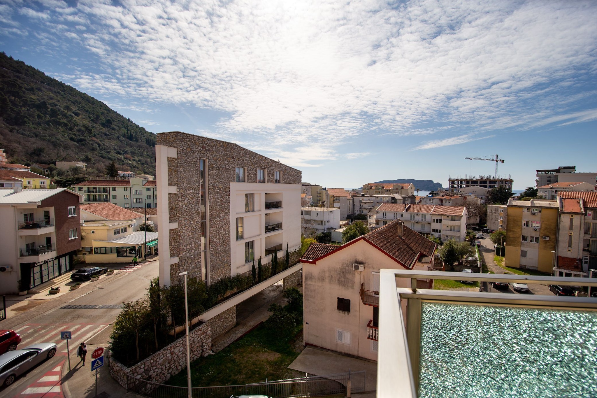 Hotel Princ- Standard Twin Room 305 - Terrace balcony