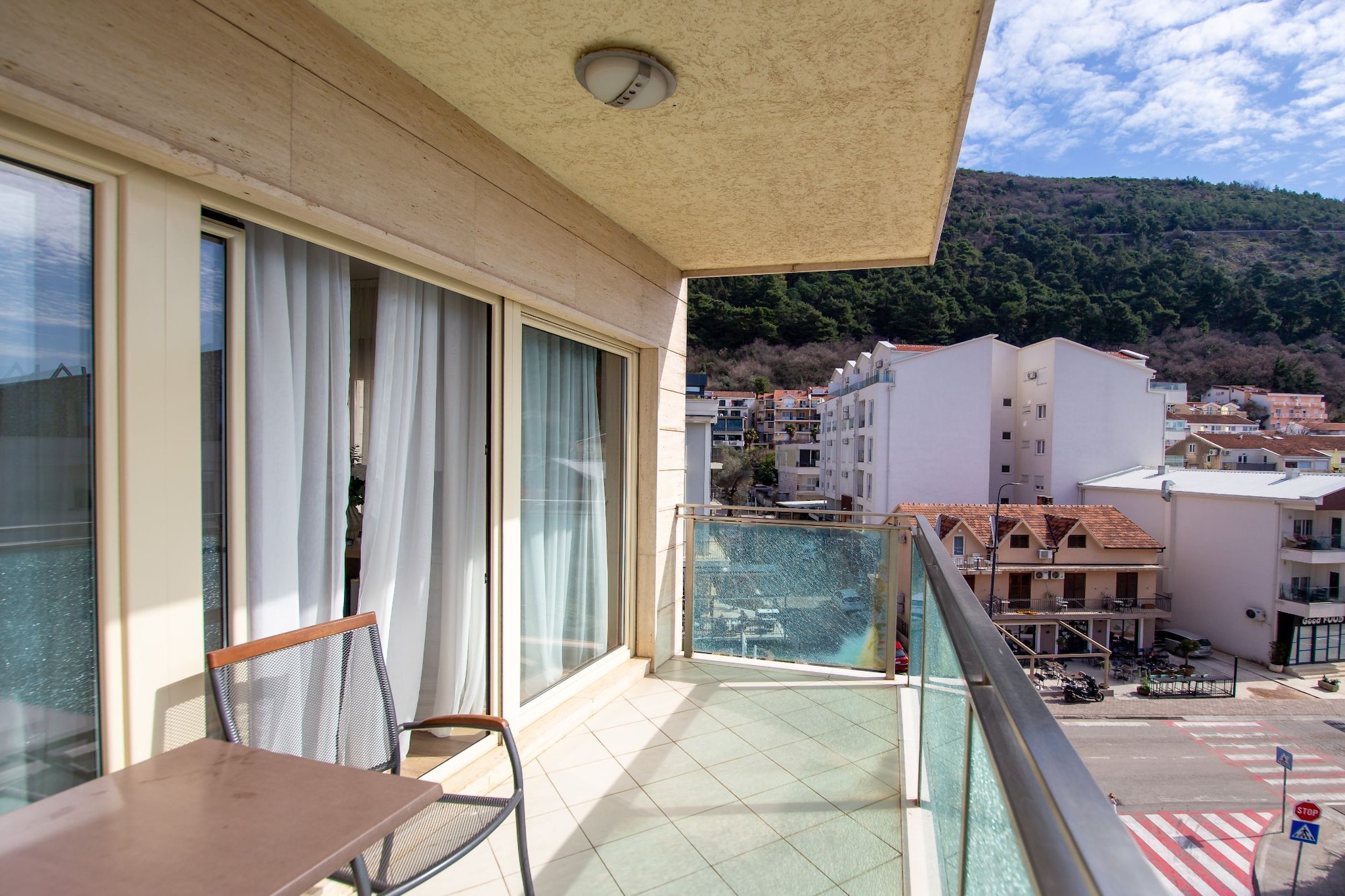 Hotel Princ- Standard Twin Room 305 - Terrace balcony